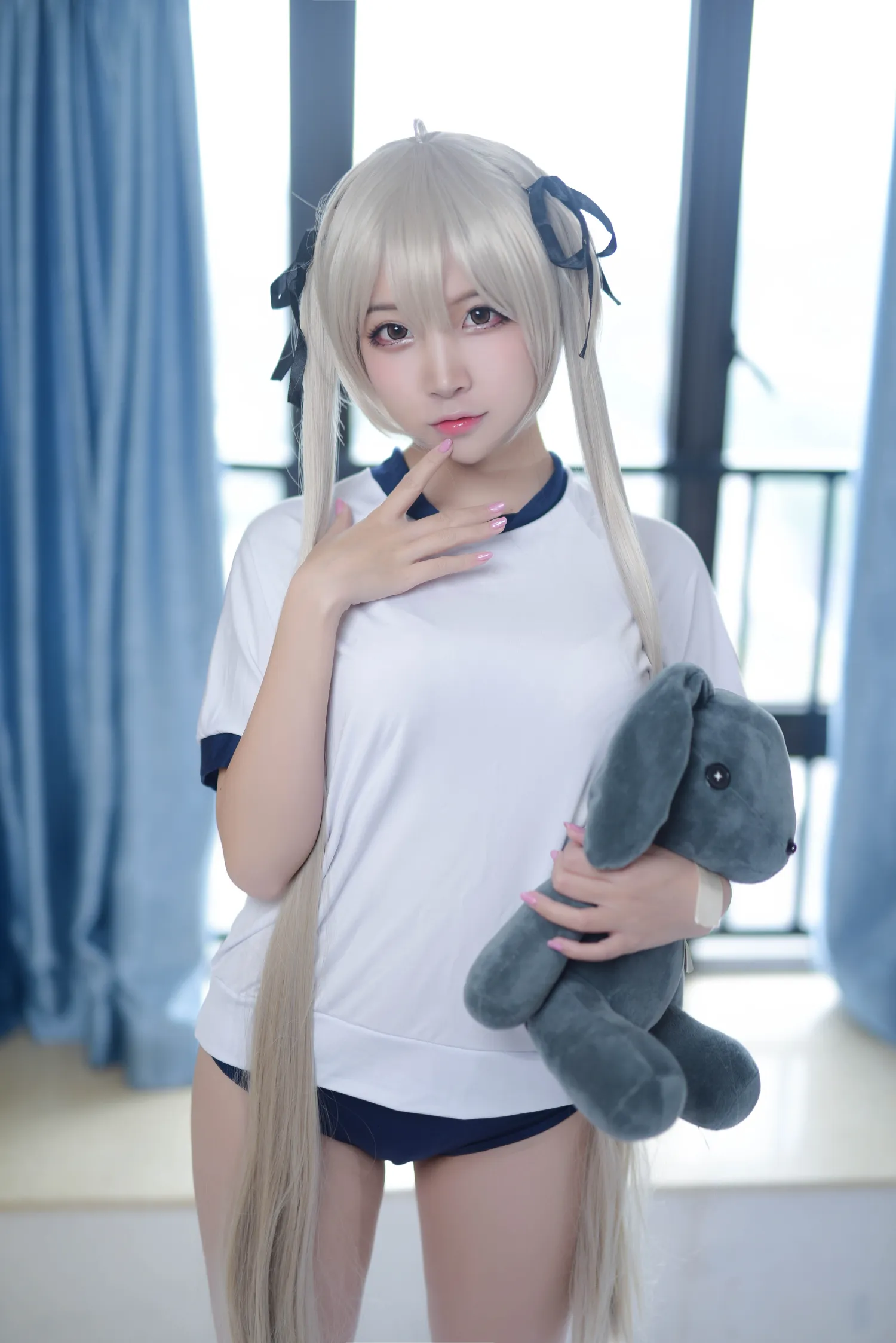 二佐Nisa NO.053 穹妹运动服 NO.0000