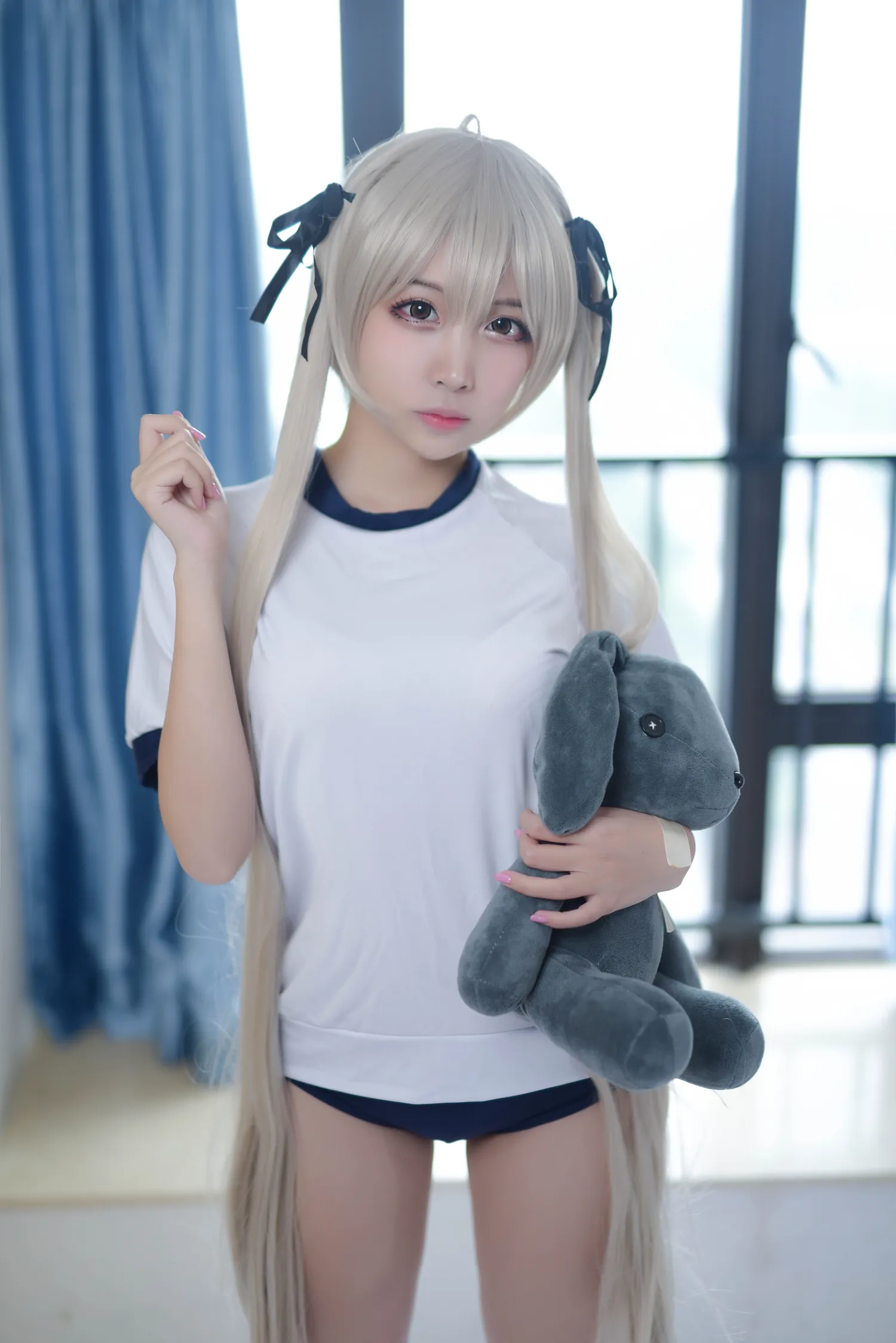 二佐Nisa NO.053 穹妹运动服 NO.0000