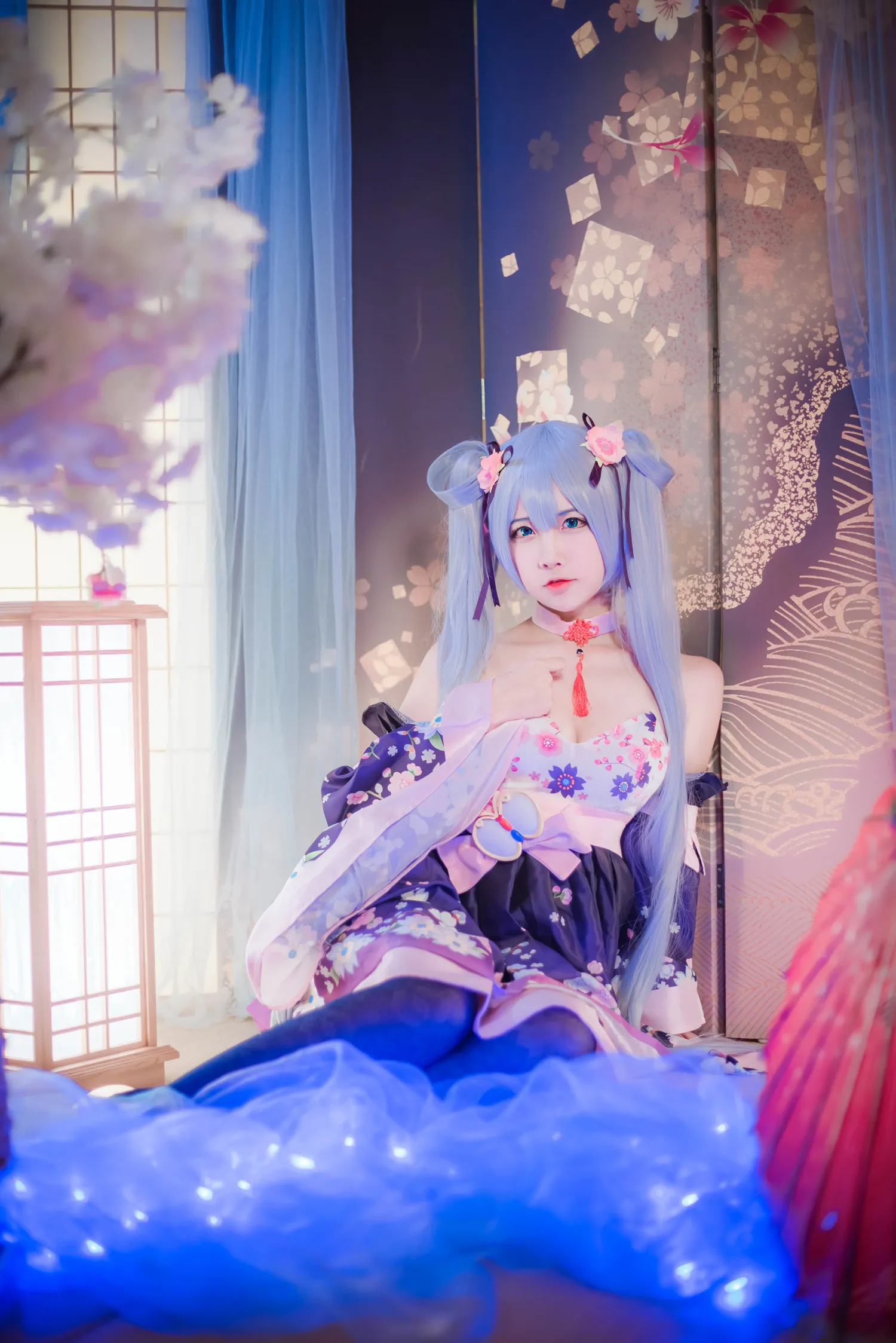 二佐Nisa NO.055 双马尾 NO.0000