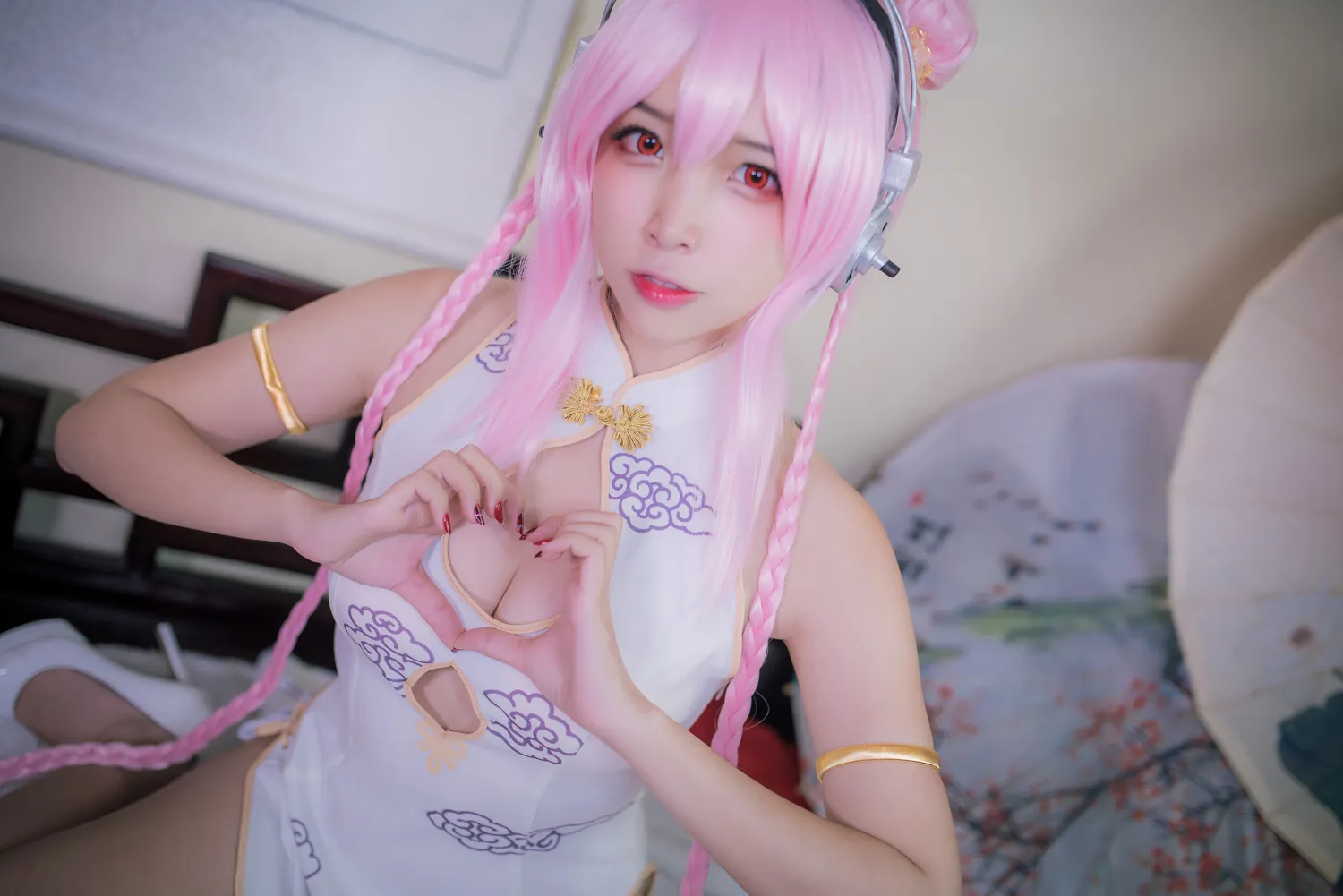二佐Nisa NO.057 索尼子旗袍 NO.0000