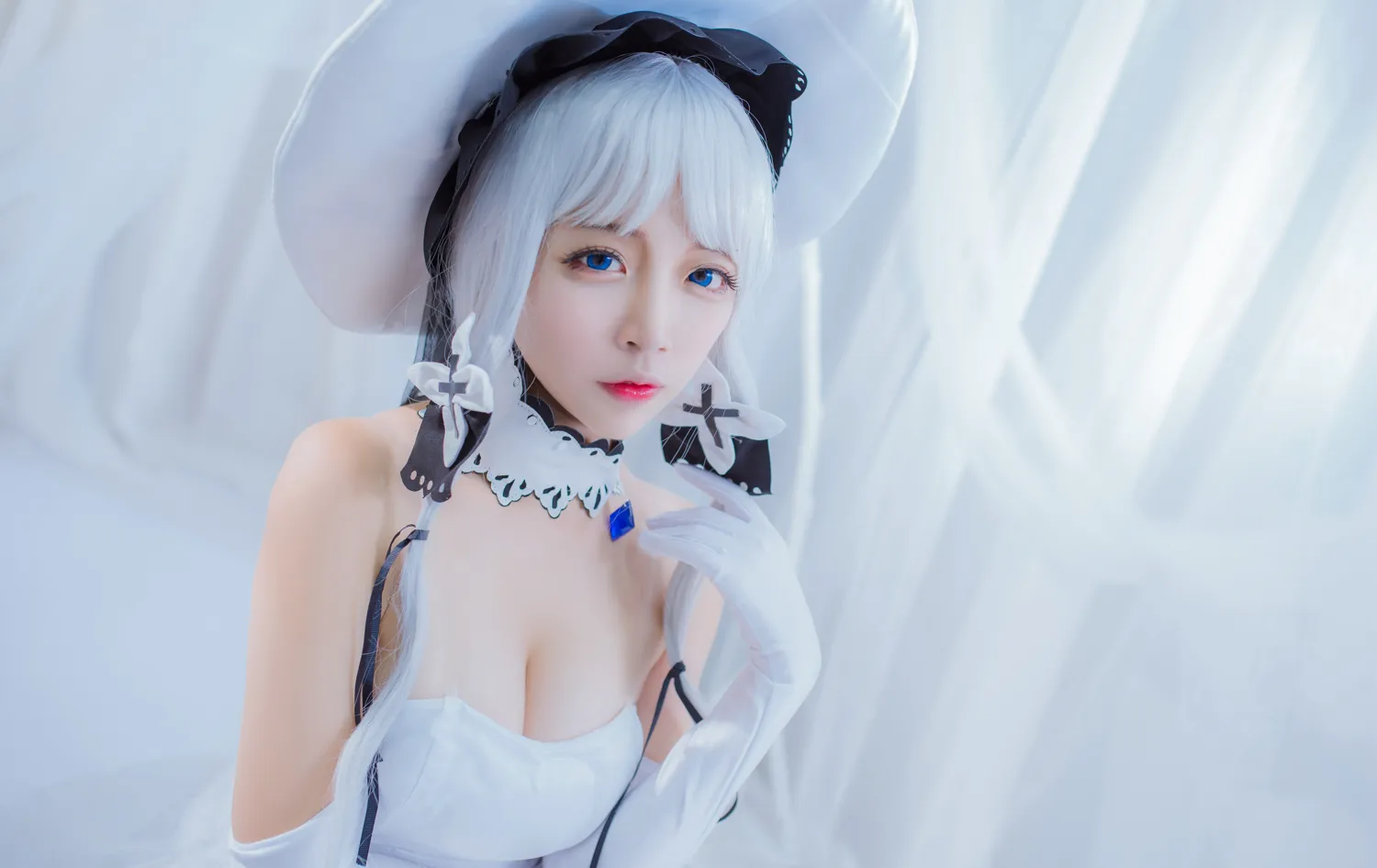 二佐Nisa NO.066 碧蓝航线 光辉 NO.0000