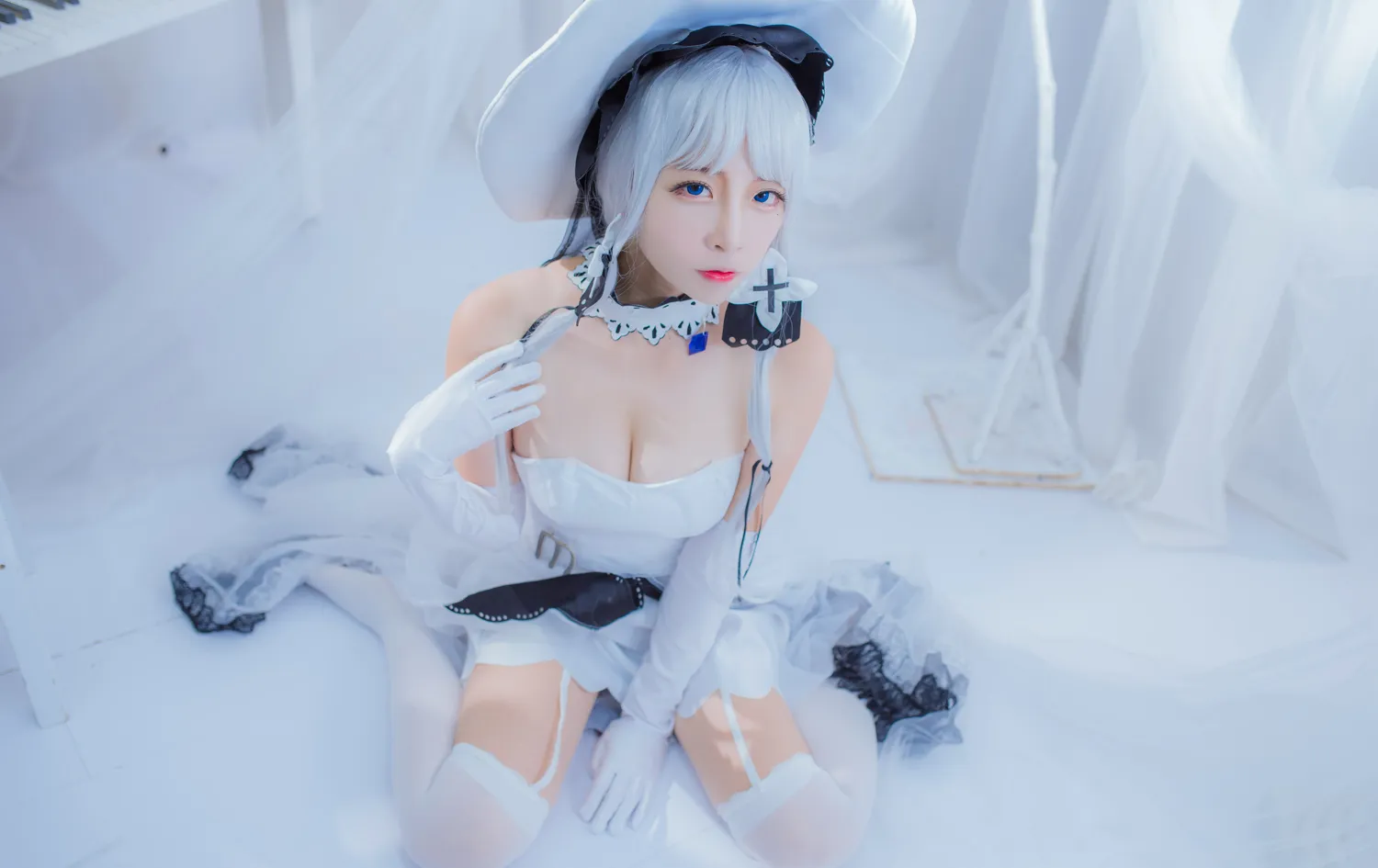 二佐Nisa NO.066 碧蓝航线 光辉 NO.0000