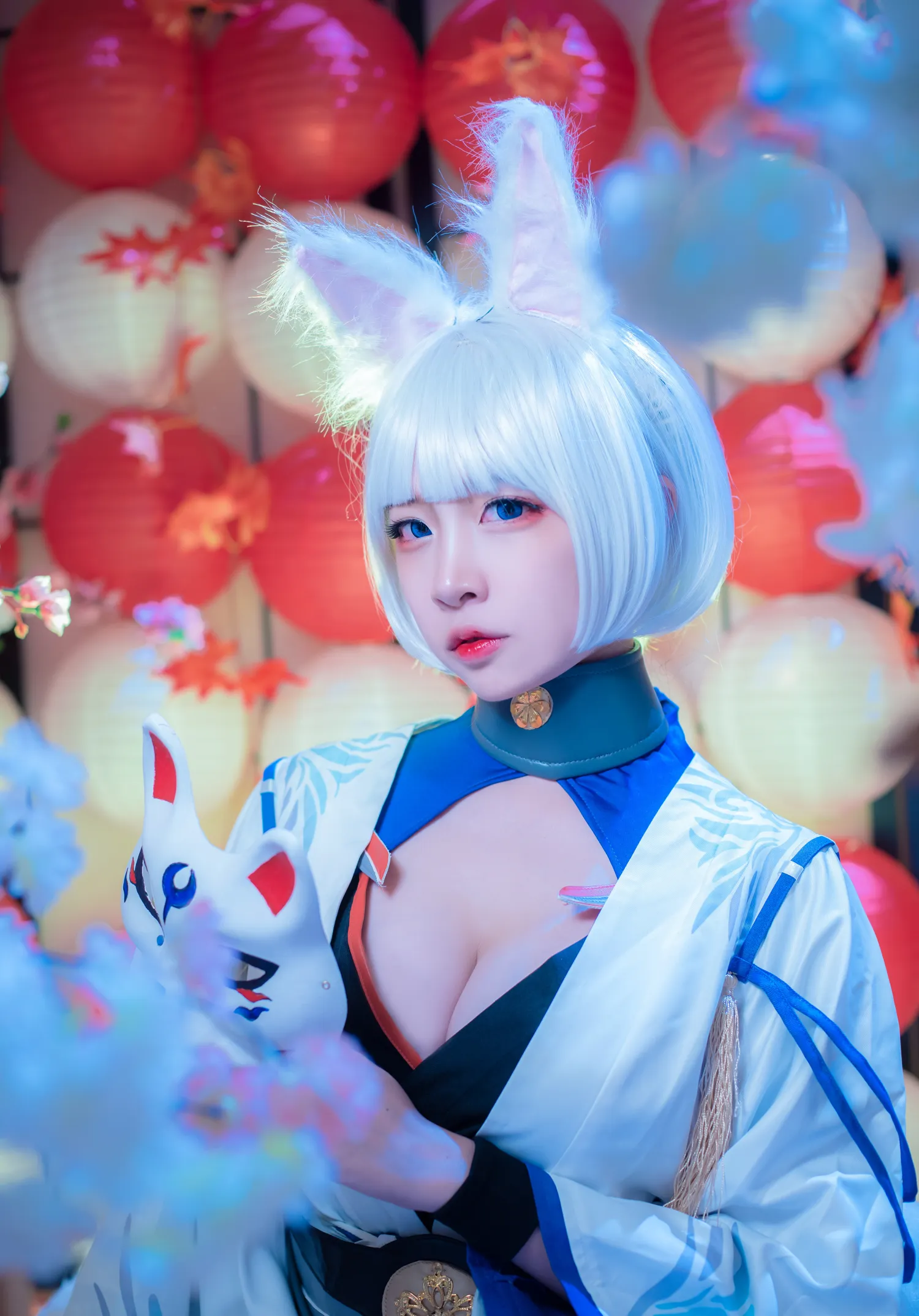 二佐Nisa NO.067 碧蓝航线 加贺 NO.0000