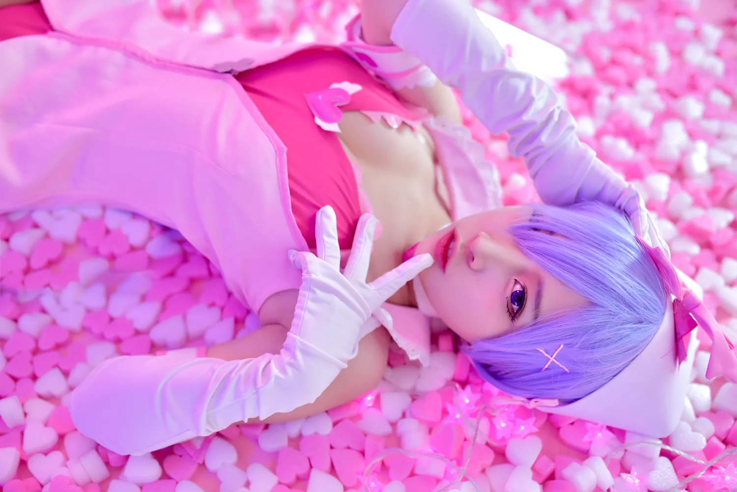 二佐 NO.068_001 蕾姆护士 NO.0000