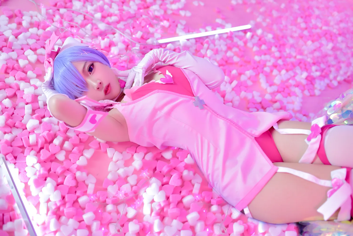 二佐 NO.068_001 蕾姆护士 NO.0000