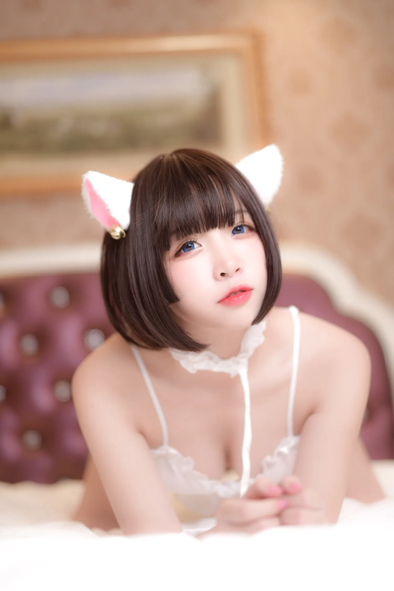 二佐Nisa NO.073 私房雪纺睡衣 NO.0000