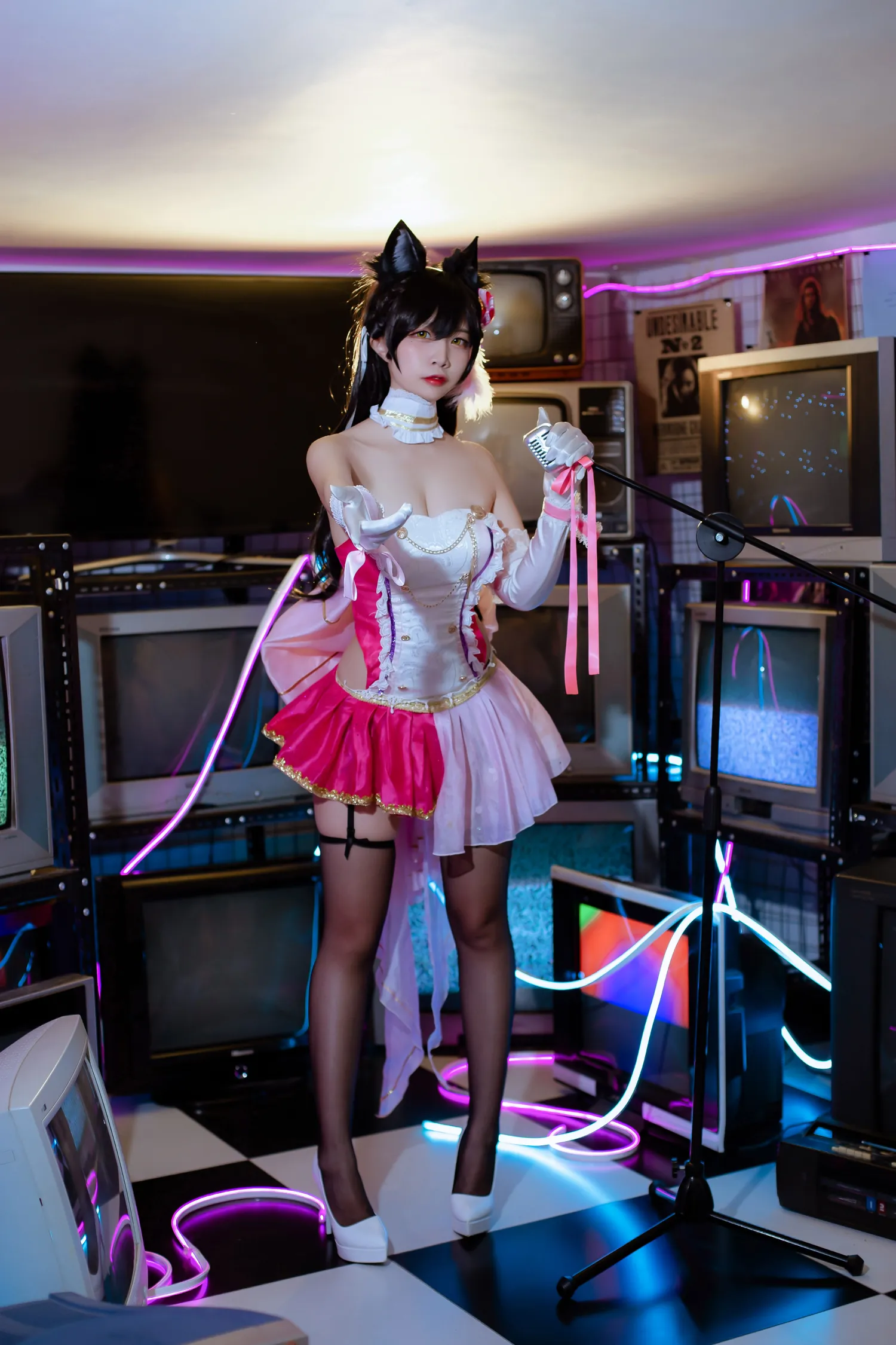 二佐 NO.089_001 碧蓝爱宕打歌服 NO.0000