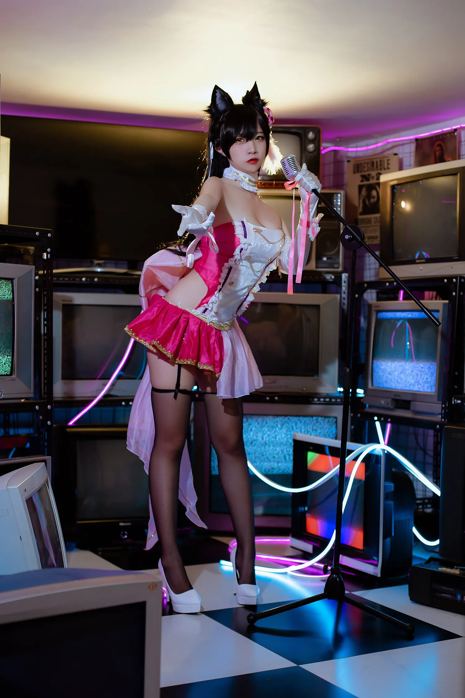 二佐 NO.089_001 碧蓝爱宕打歌服 NO.0000