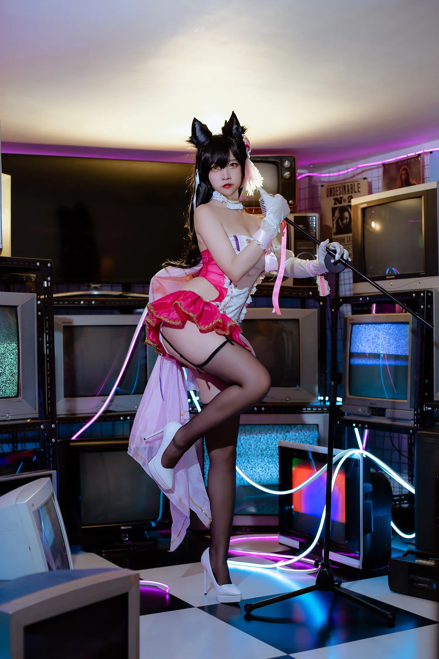 二佐 NO.089_001 碧蓝爱宕打歌服 NO.0000