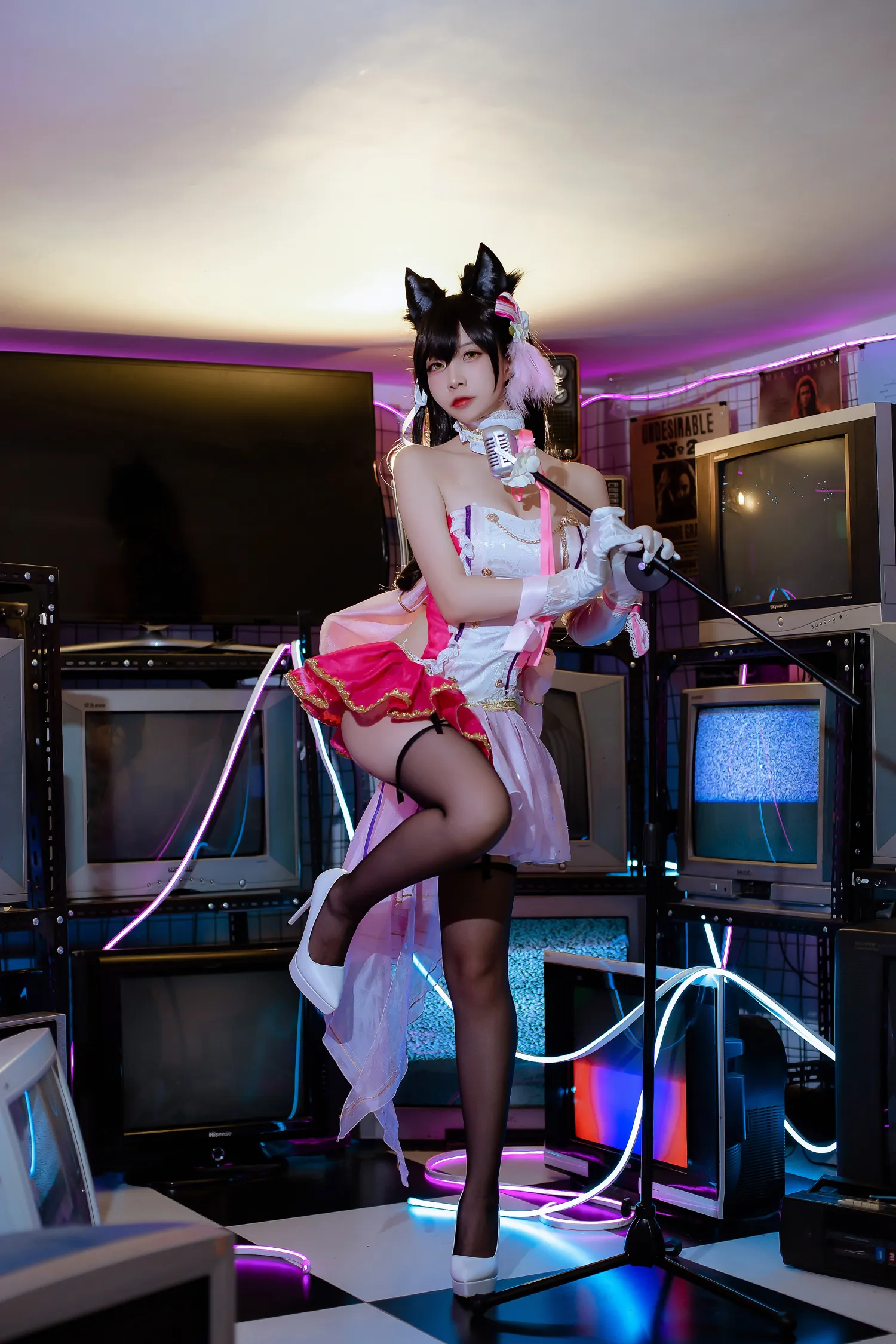 二佐 NO.089_001 碧蓝爱宕打歌服 NO.0000