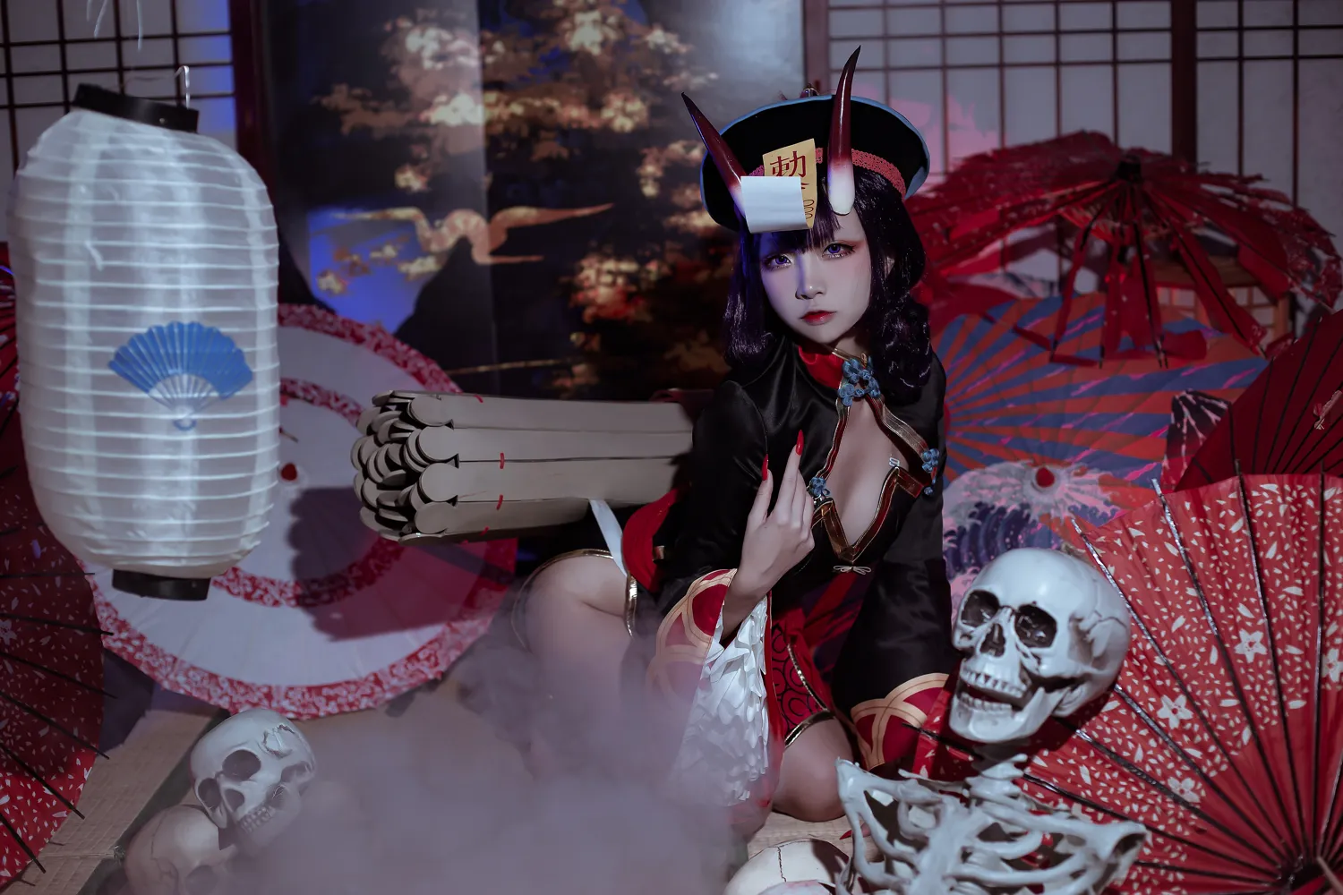二佐Nisa NO.094 酒吞僵尸童子 NO.0000