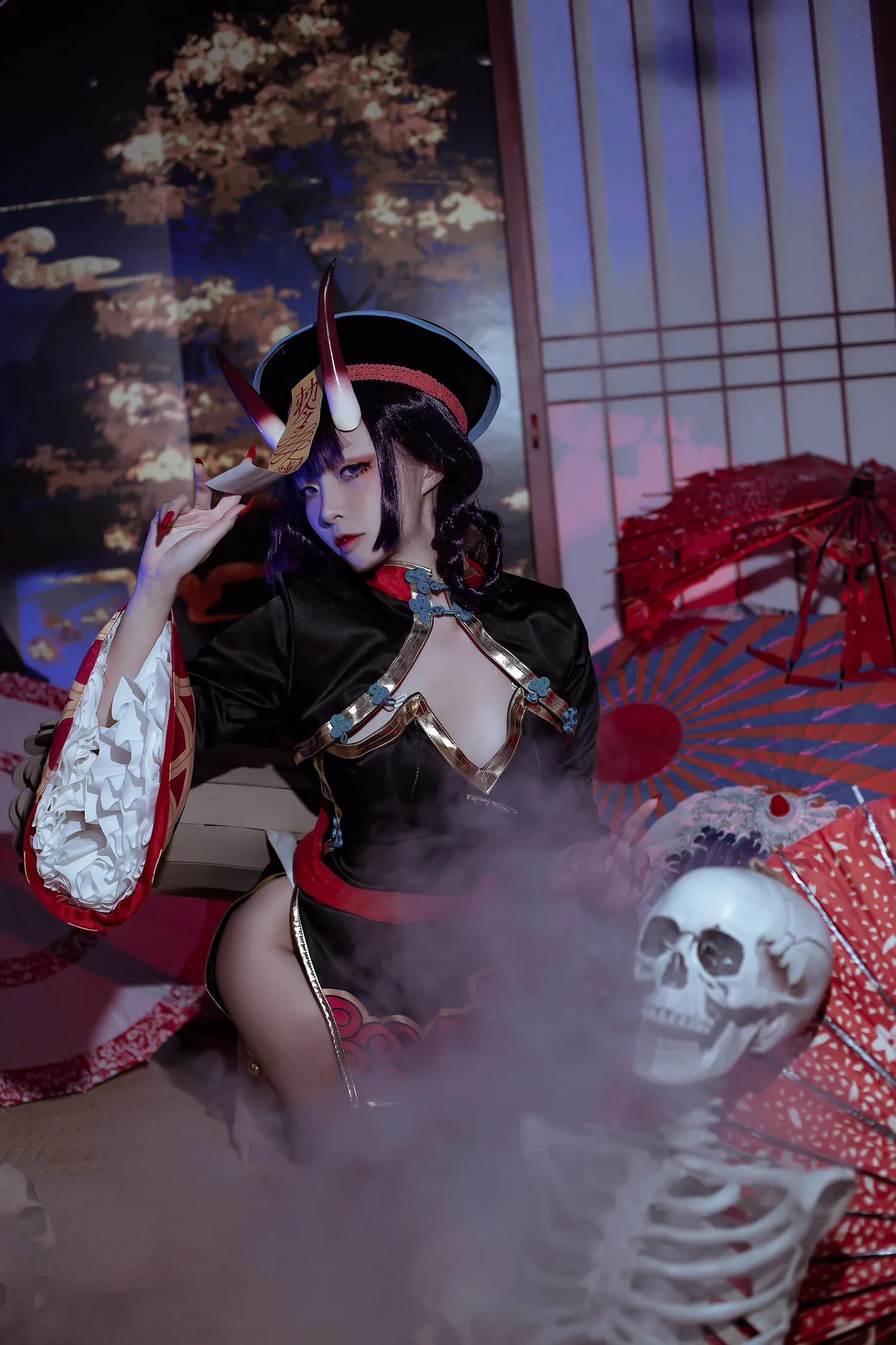 二佐Nisa NO.094 酒吞僵尸童子 NO.0000