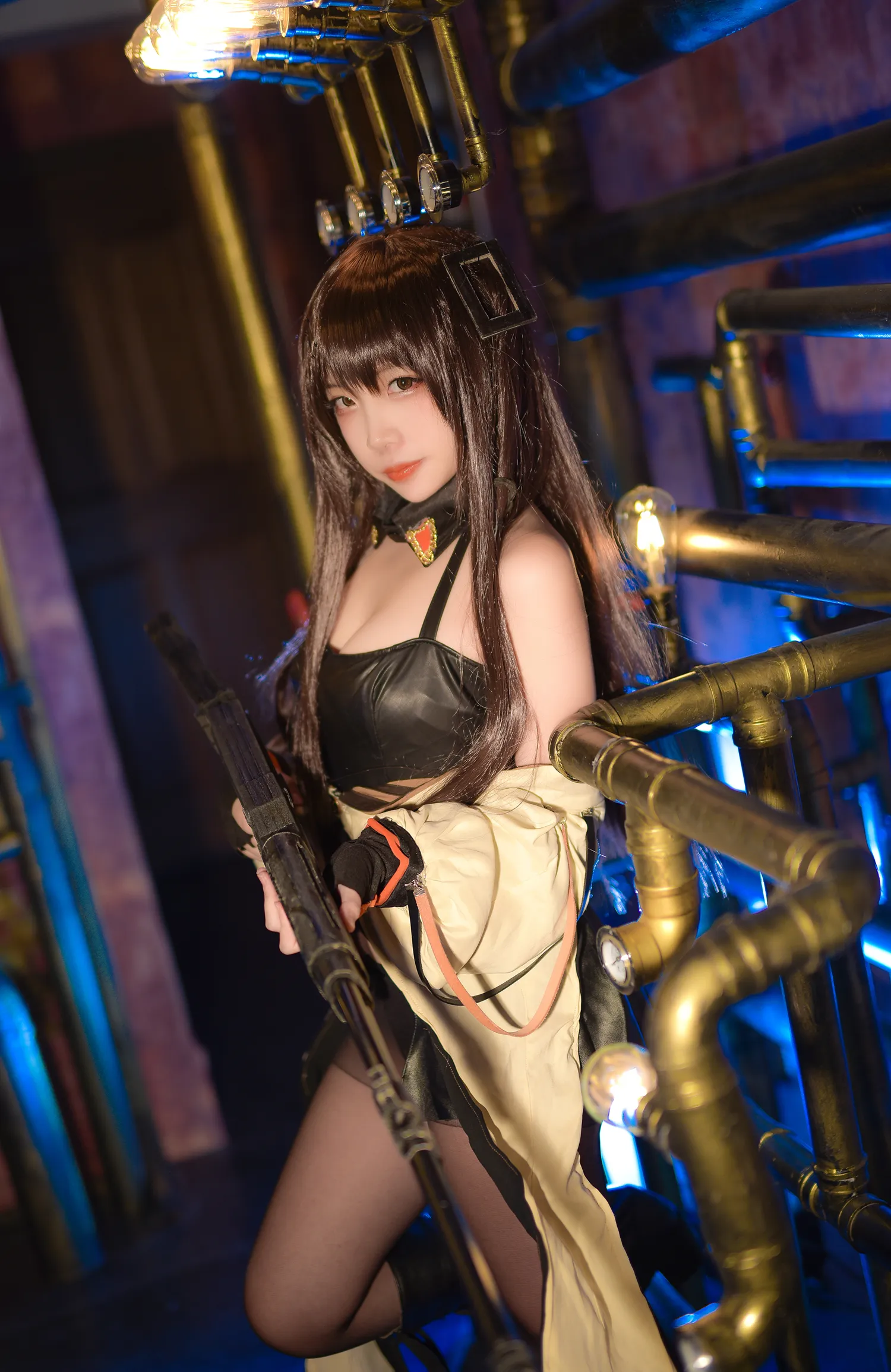 二佐Nisa NO.099 少女前线k2 NO.0000