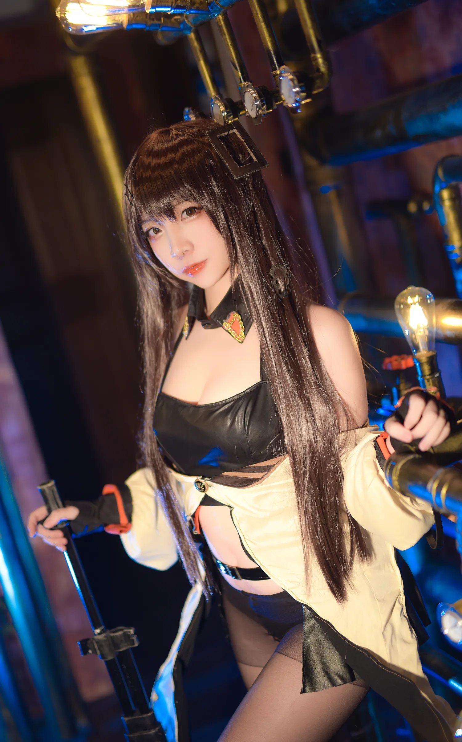 二佐Nisa NO.099 少女前线k2 NO.0000