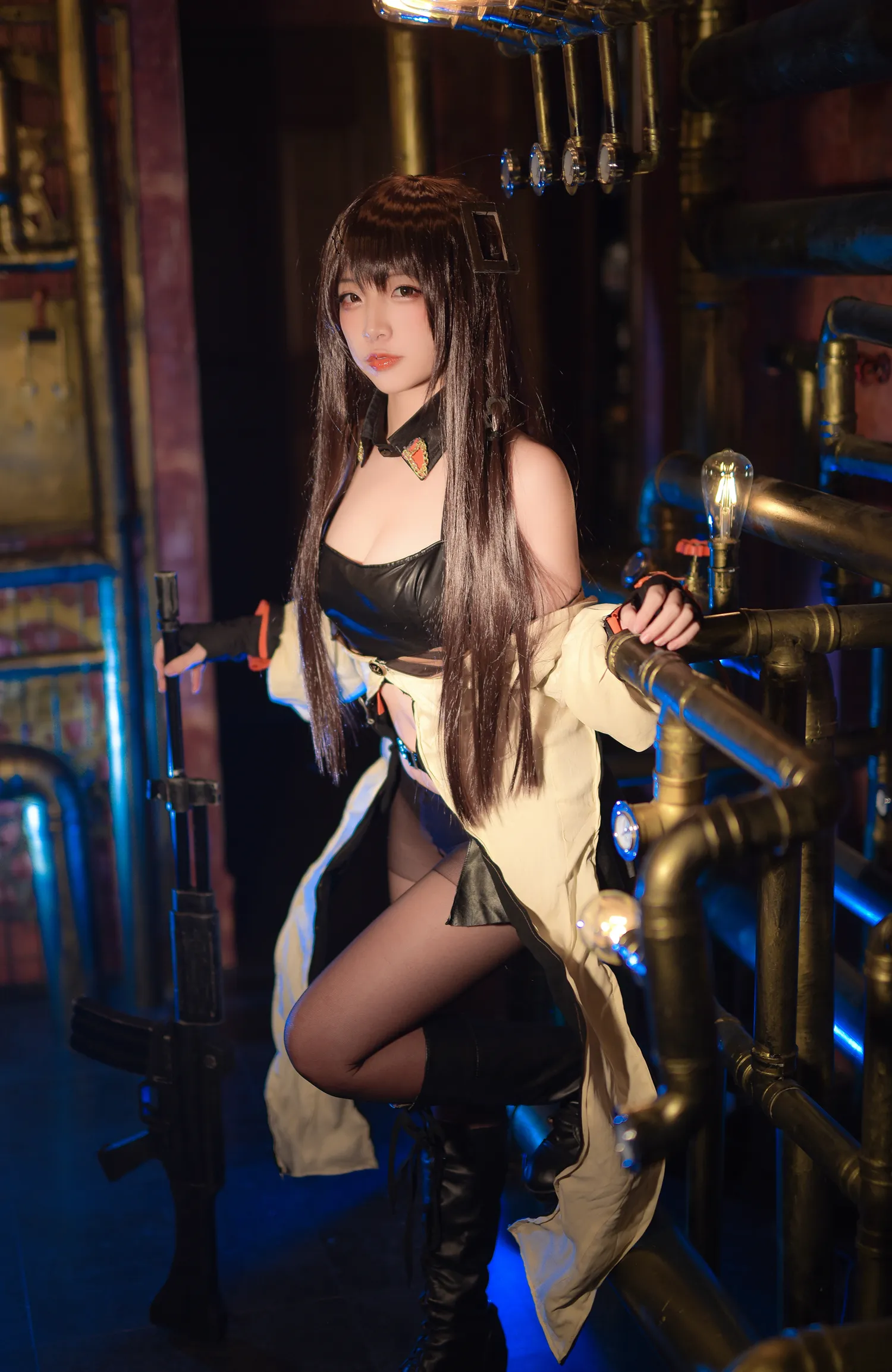 二佐Nisa NO.099 少女前线k2 NO.0000