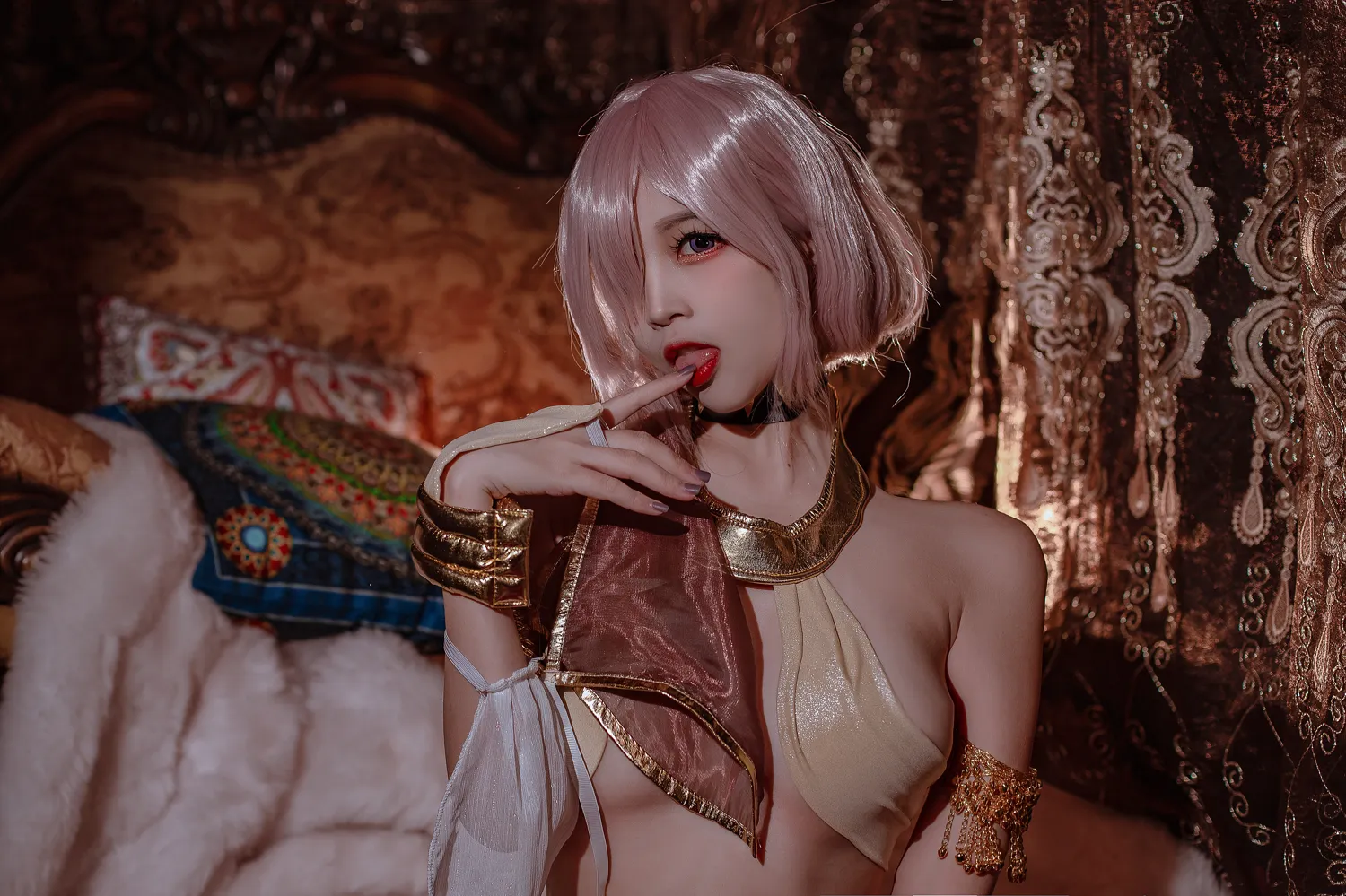二佐Nisa NO.101 fate玛修舞娘 NO.0000