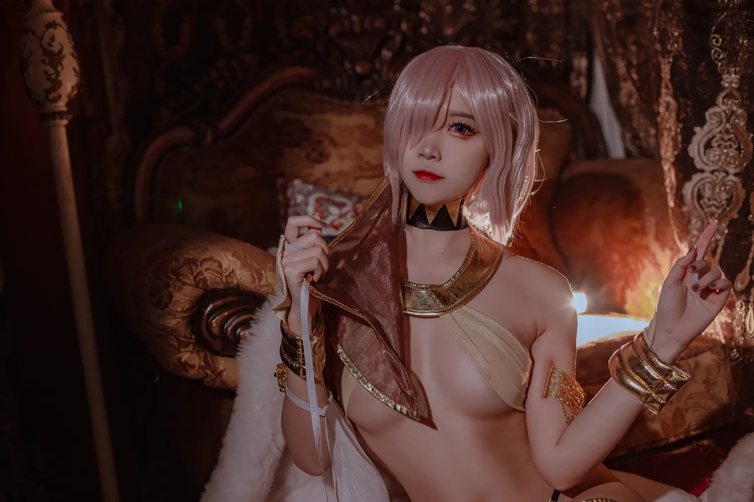 二佐Nisa NO.101 fate玛修舞娘 NO.0000