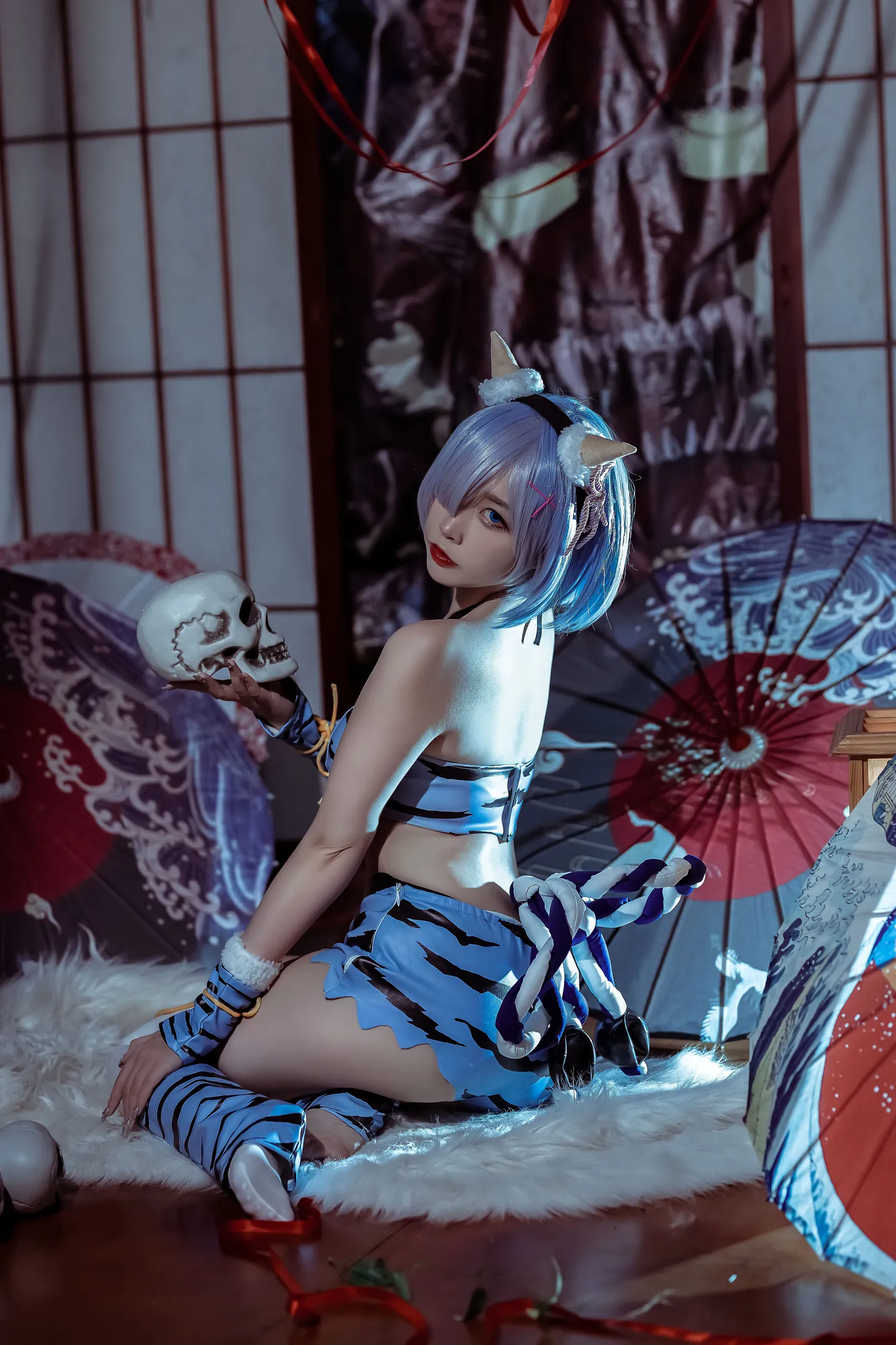 二佐Nisa NO.109 蕾姆夏日鬼衣 NO.0000
