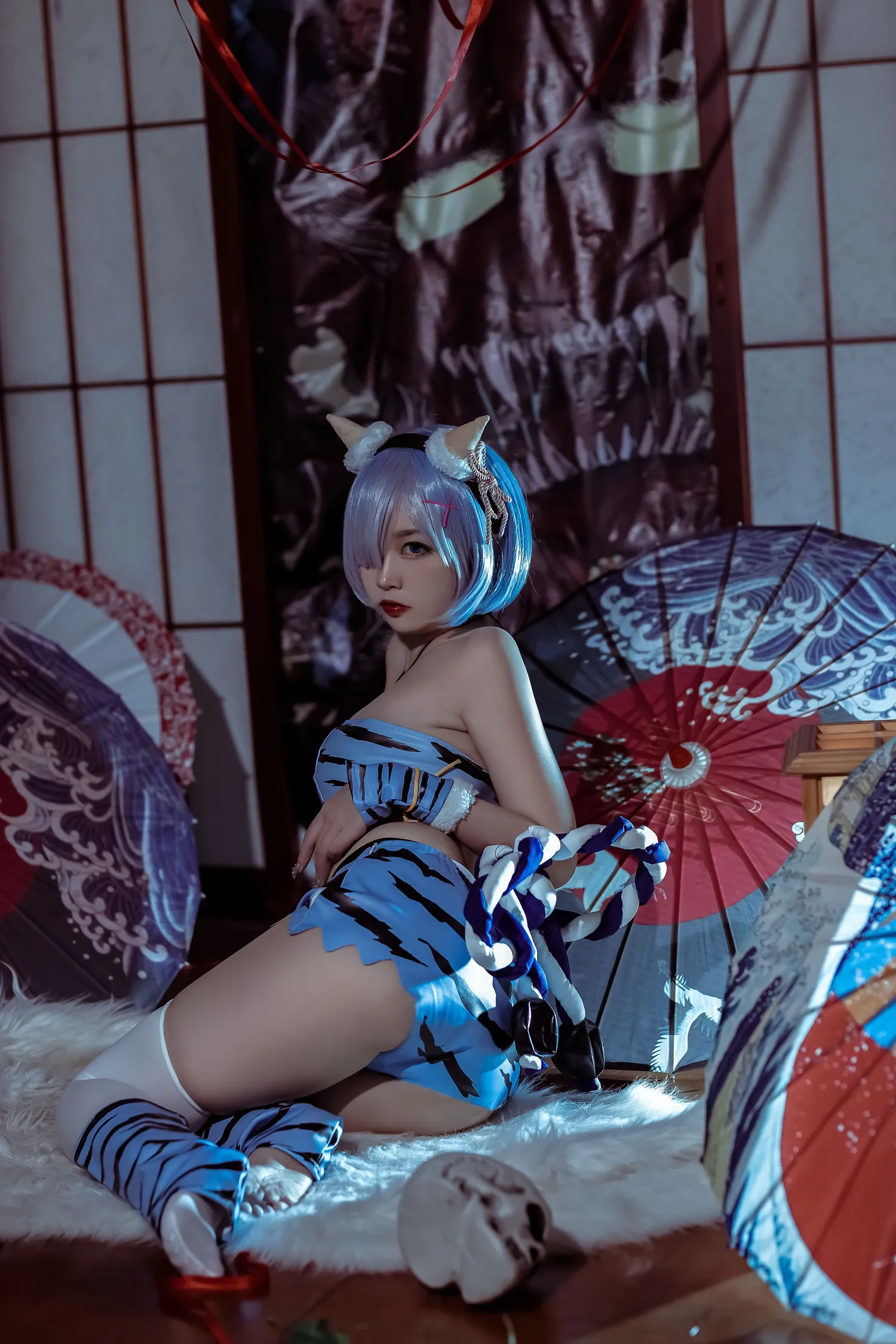 二佐Nisa NO.109 蕾姆夏日鬼衣 NO.0000