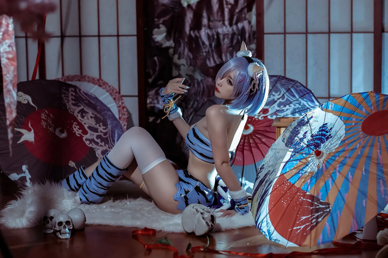 二佐Nisa NO.109 蕾姆夏日鬼衣 NO.0000