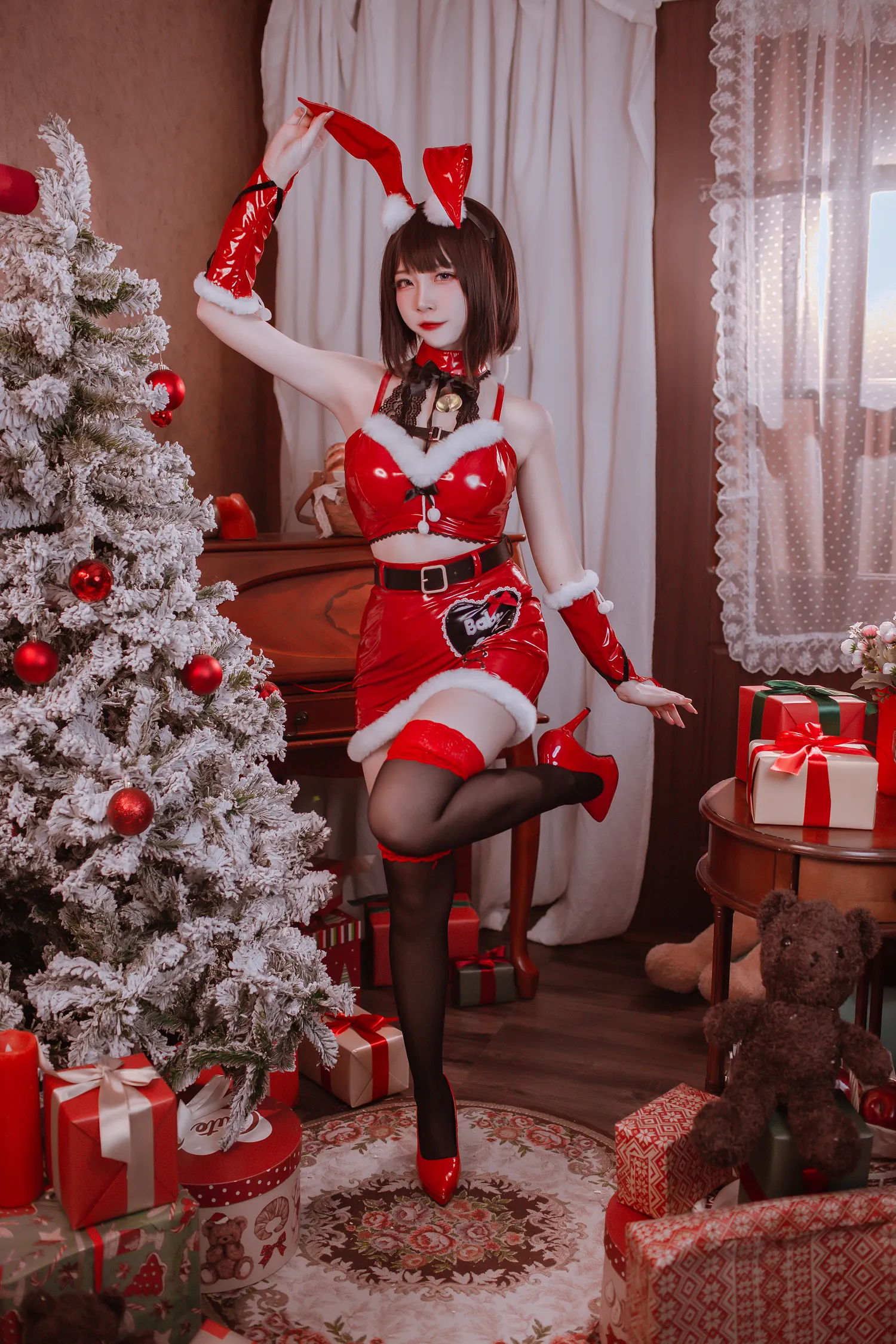 二佐Nisa NO.119 圣诞佐佐 NO.0000