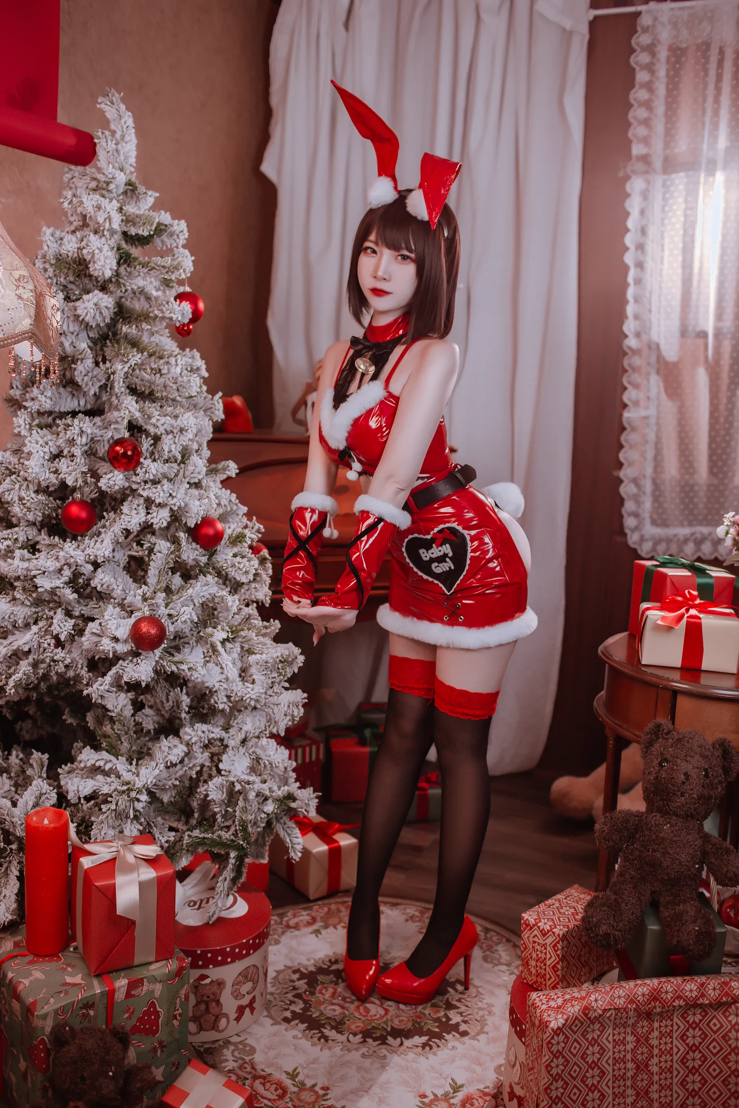 二佐Nisa NO.119 圣诞佐佐 NO.0000