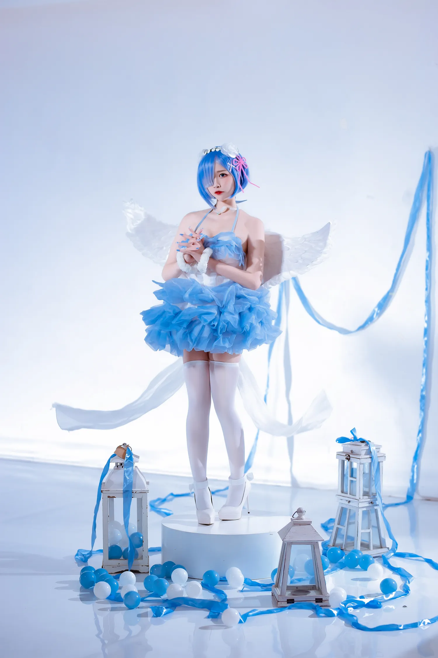 二佐Nisa NO.122 蕾姆天使 NO.0000