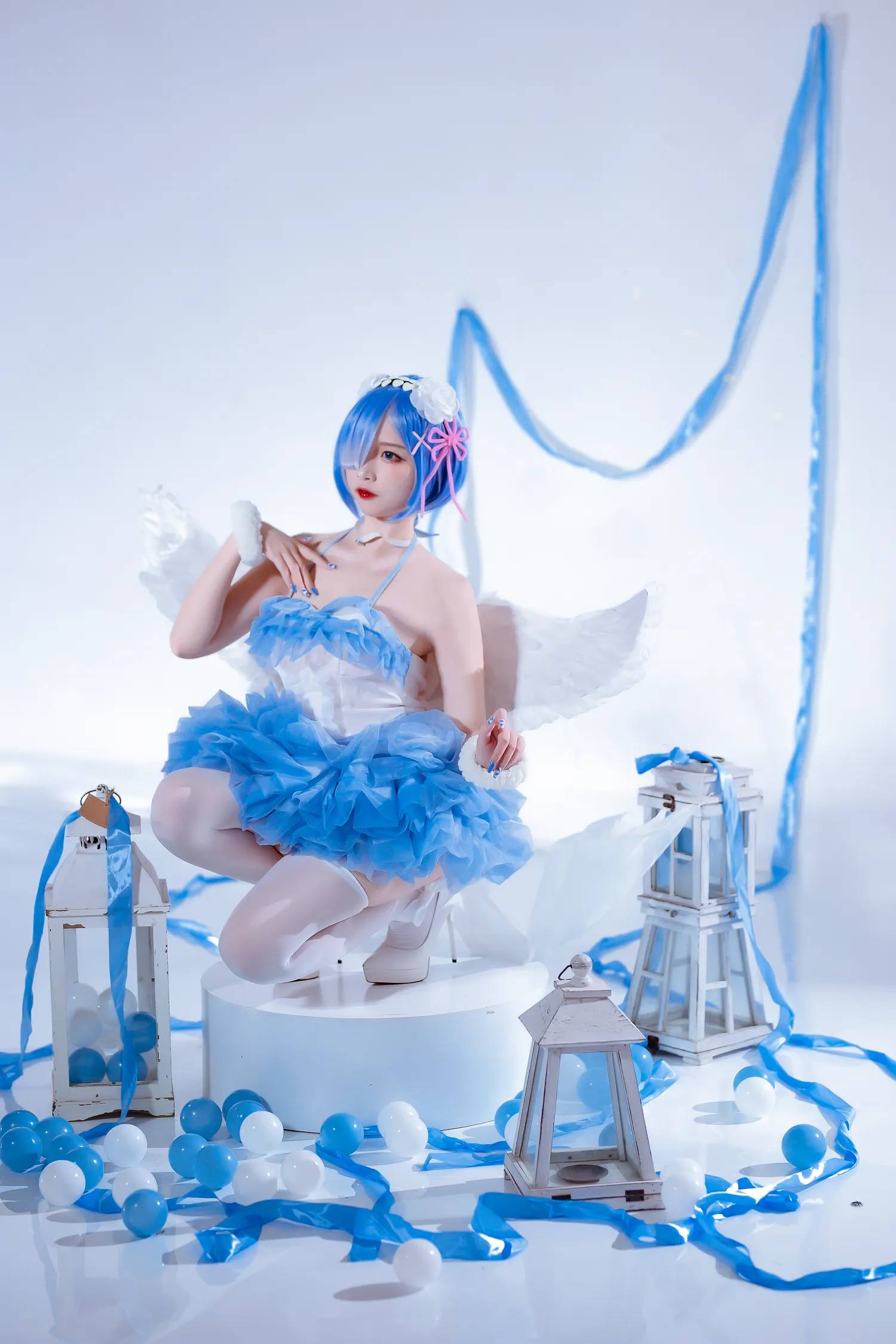 二佐Nisa NO.122 蕾姆天使 NO.0000
