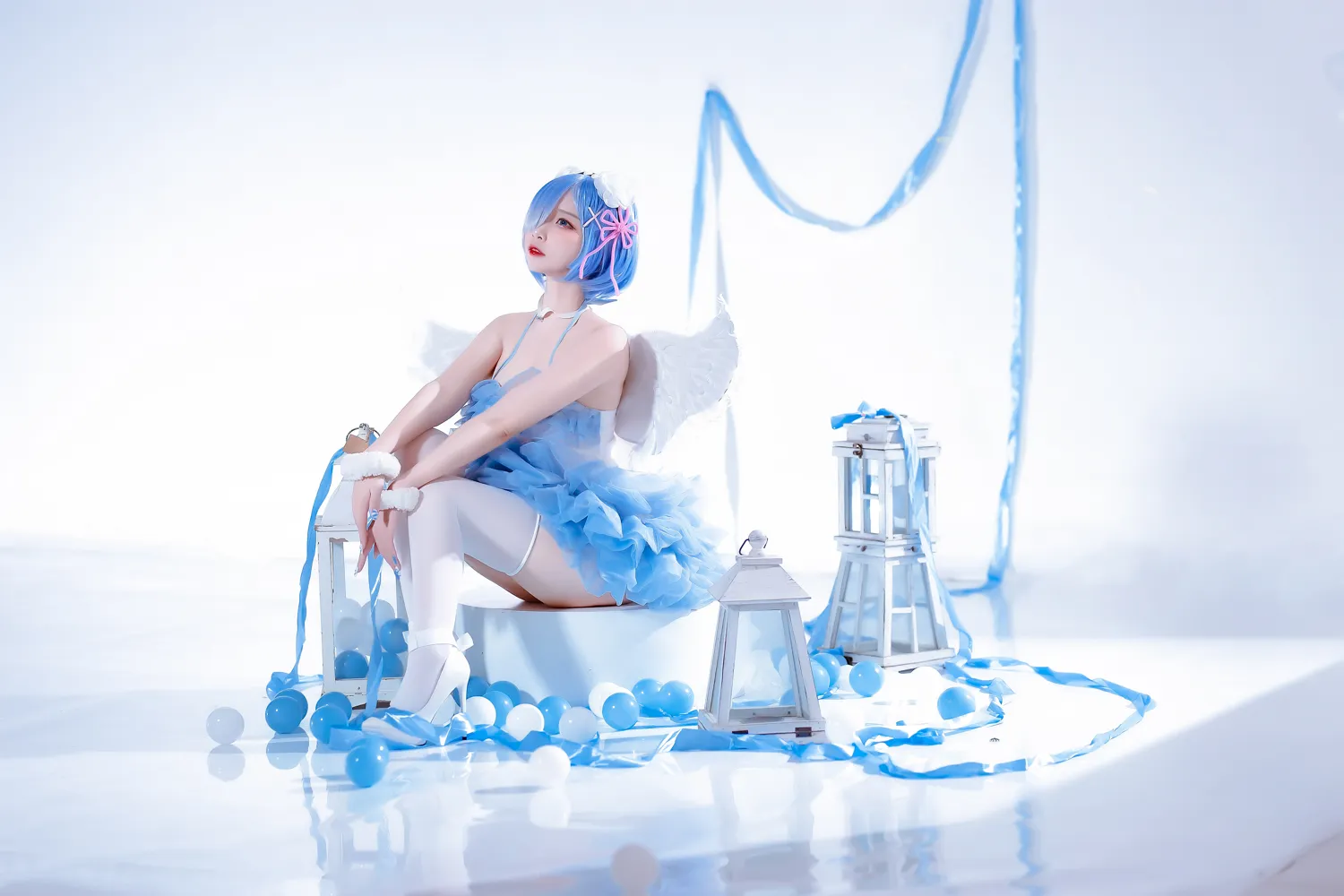 二佐Nisa NO.122 蕾姆天使 NO.0000