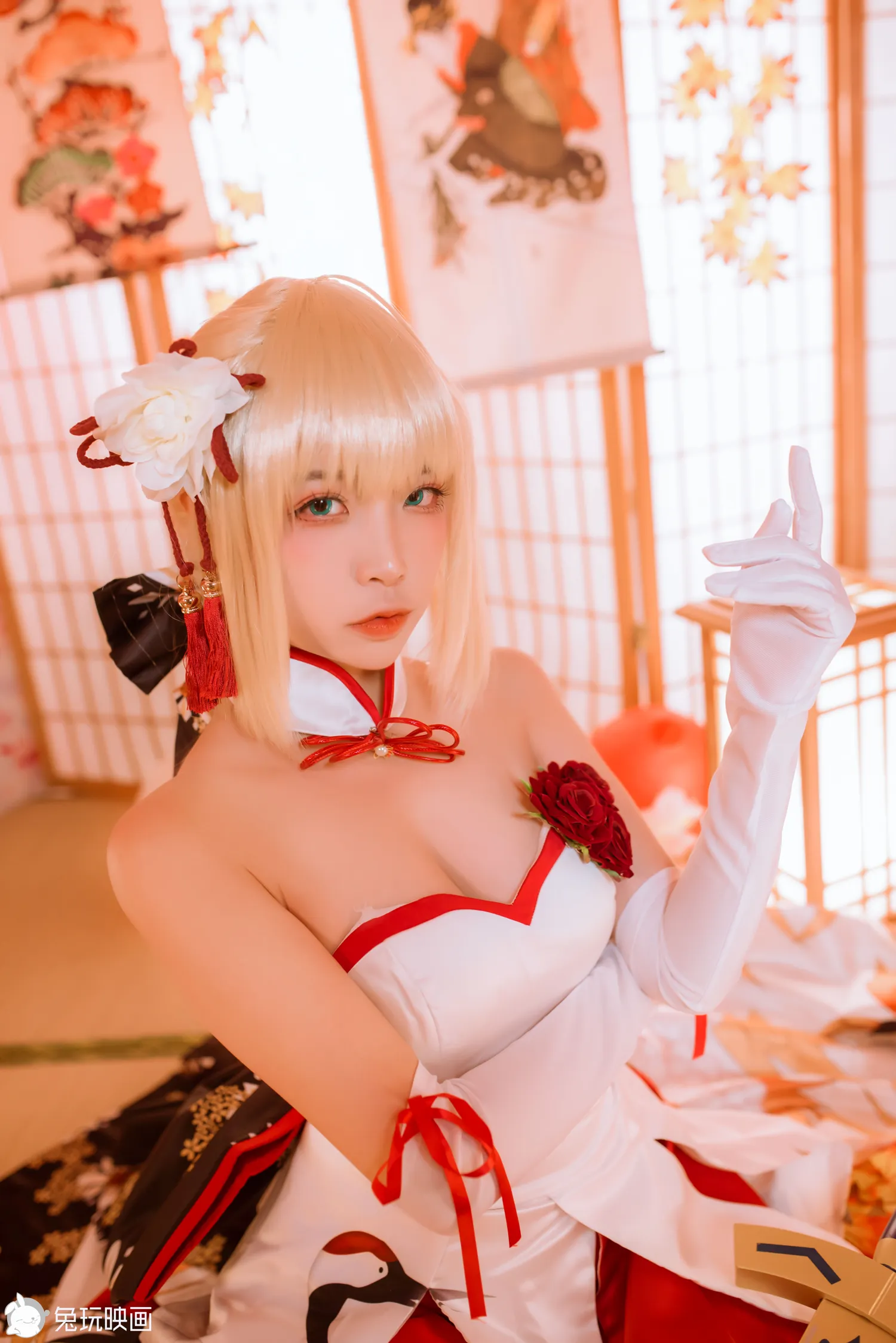 二佐Nisa NO.124 saber NO.0000