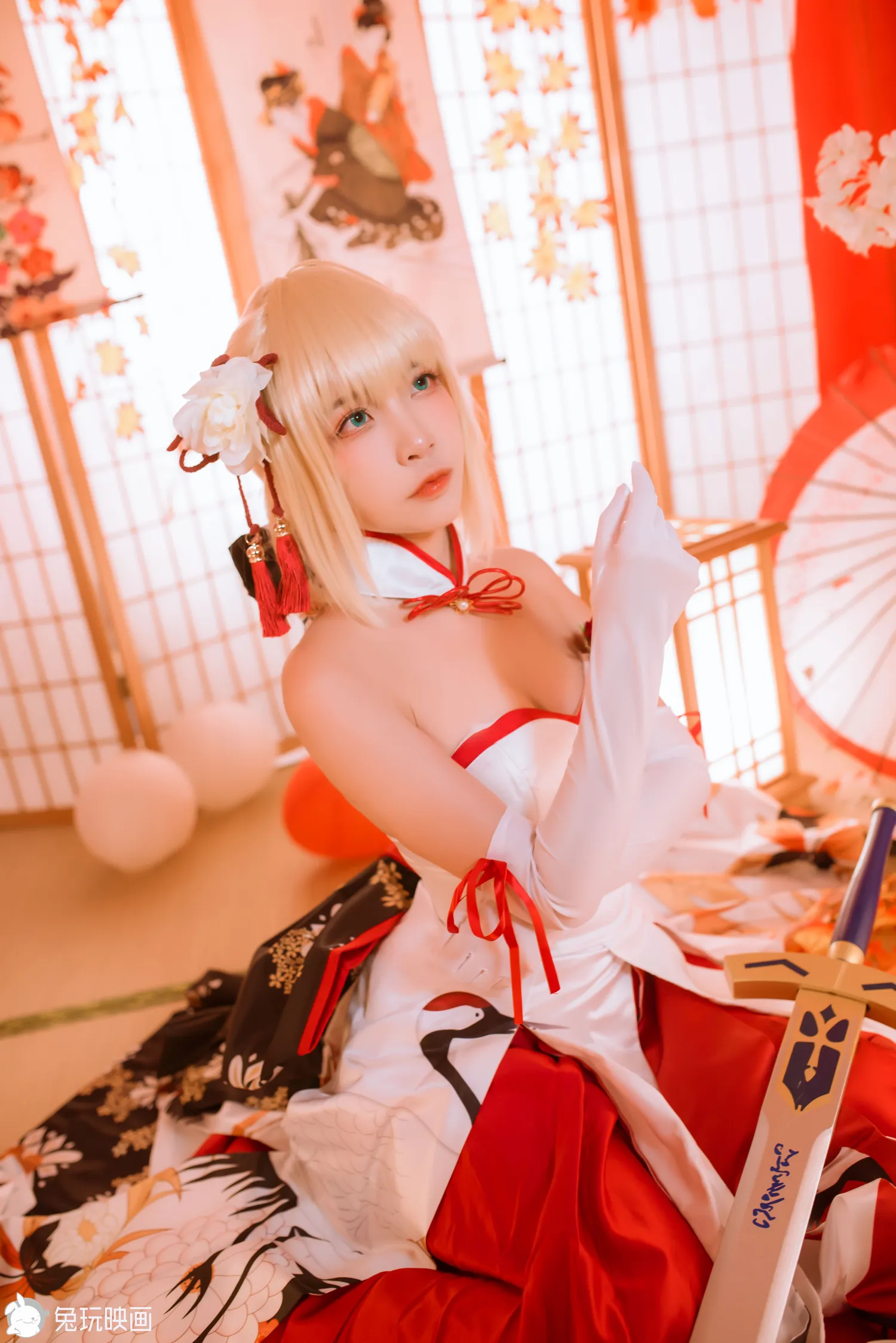 二佐Nisa NO.124 saber NO.0000