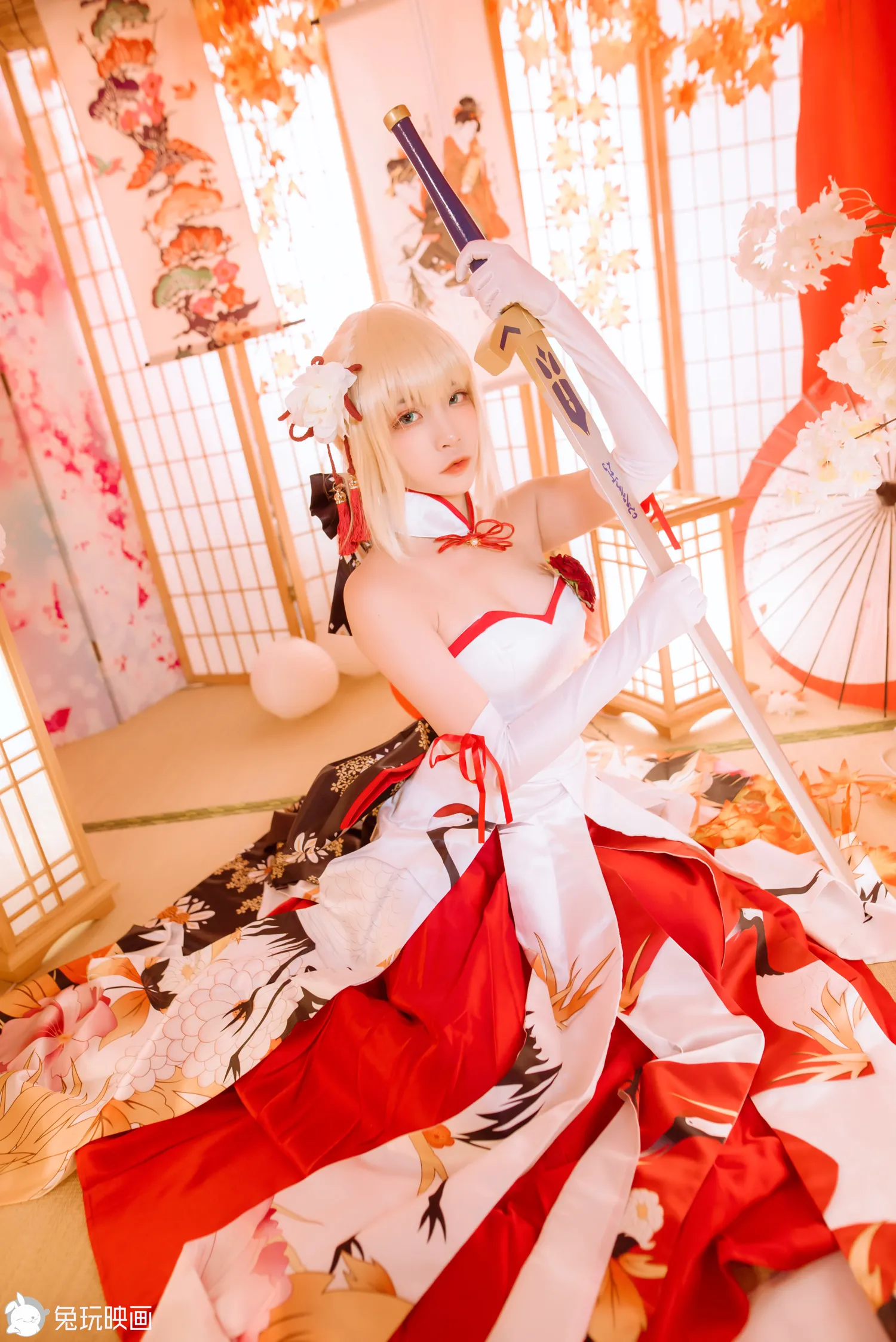 二佐Nisa NO.124 saber NO.0000