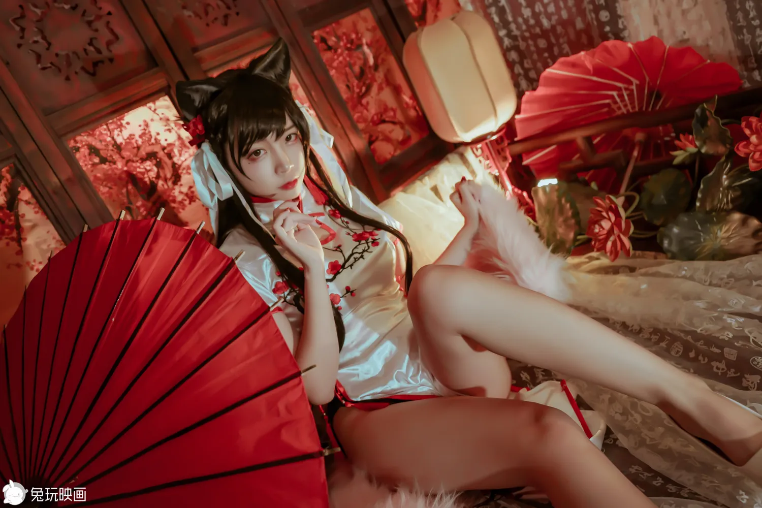 二佐Nisa NO.125 爱宕旗袍 NO.0000