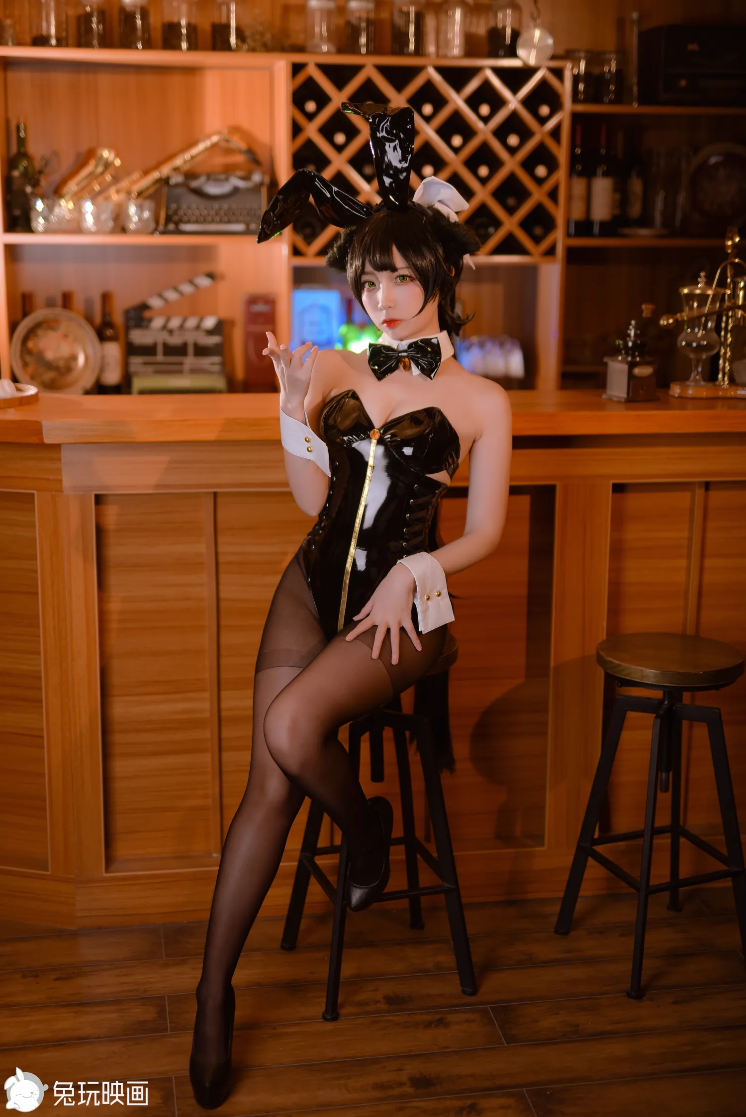 二佐Nisa NO.126 獒犬兔女郎 NO.0000