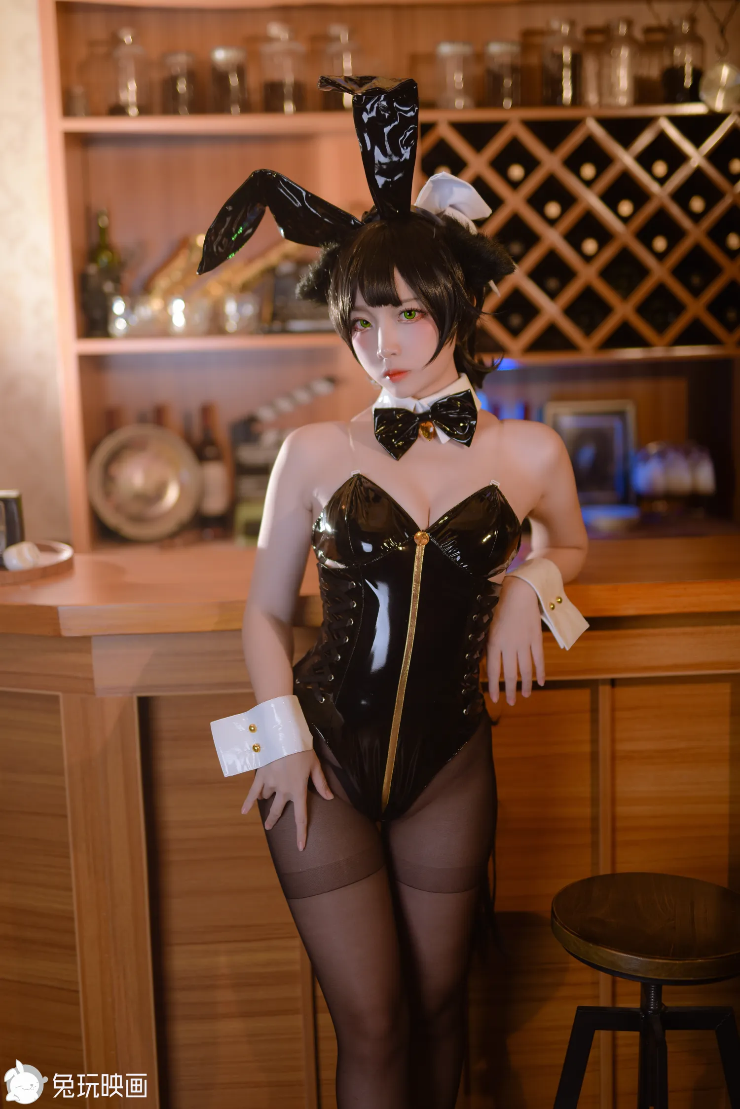 二佐Nisa NO.126 獒犬兔女郎 NO.0000