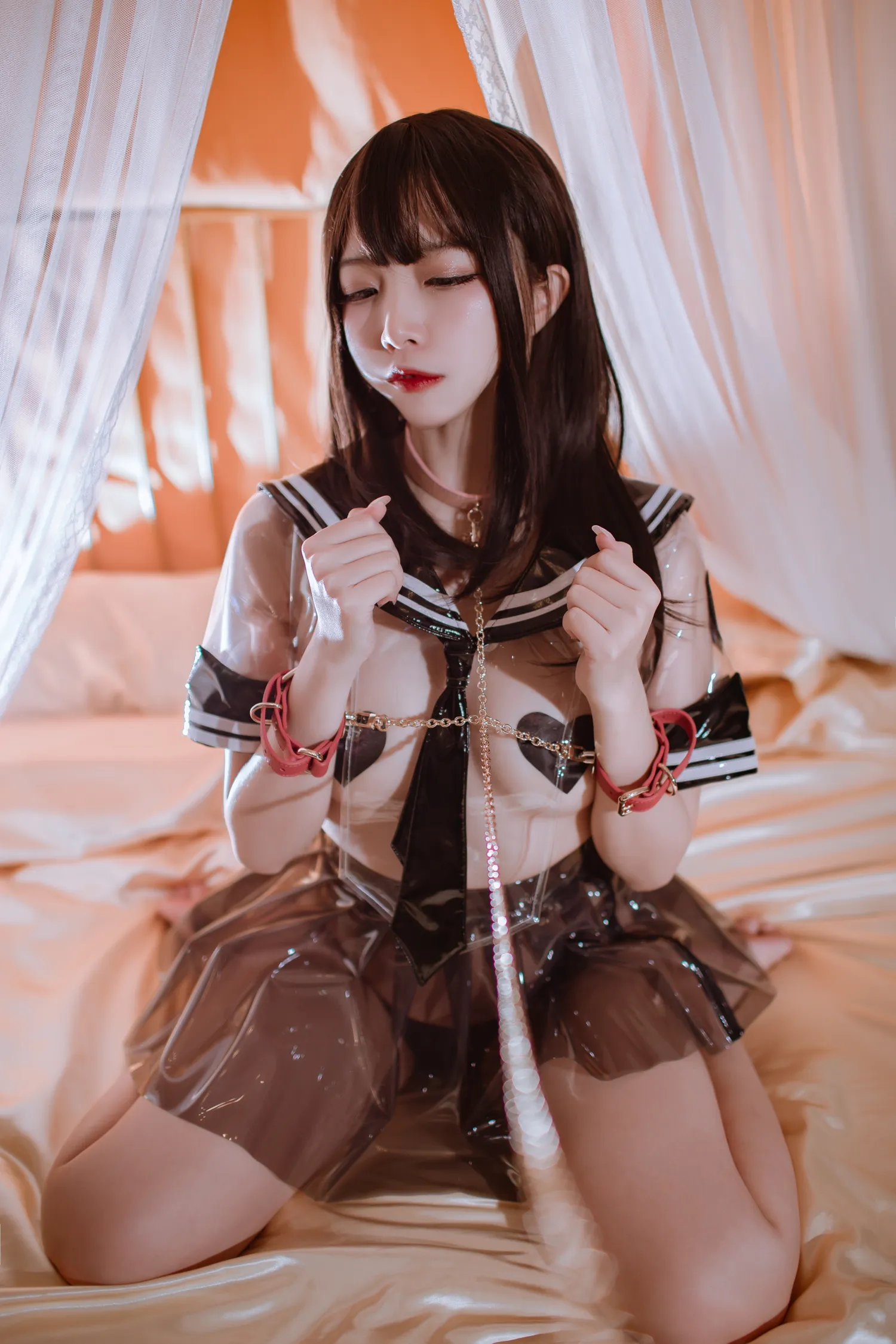 二佐Nisa NO.130 私房透明JK NO.0000
