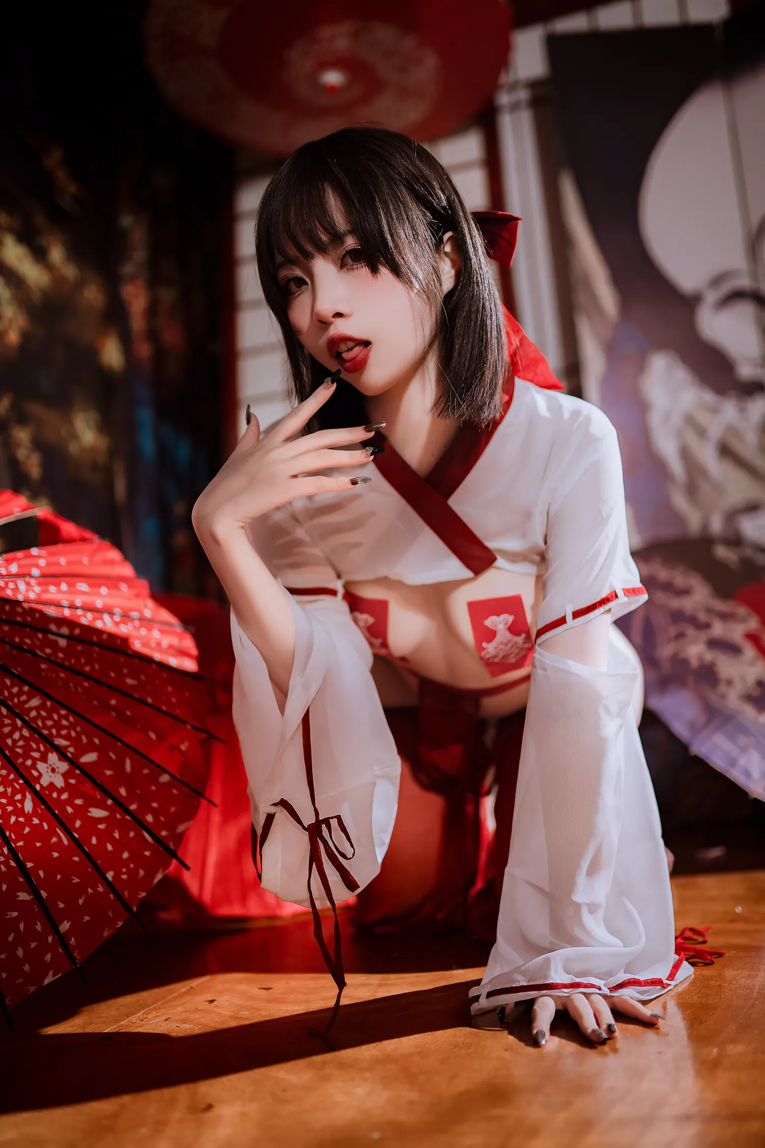 二佐Nisa NO.139 私房巫女 NO.0000