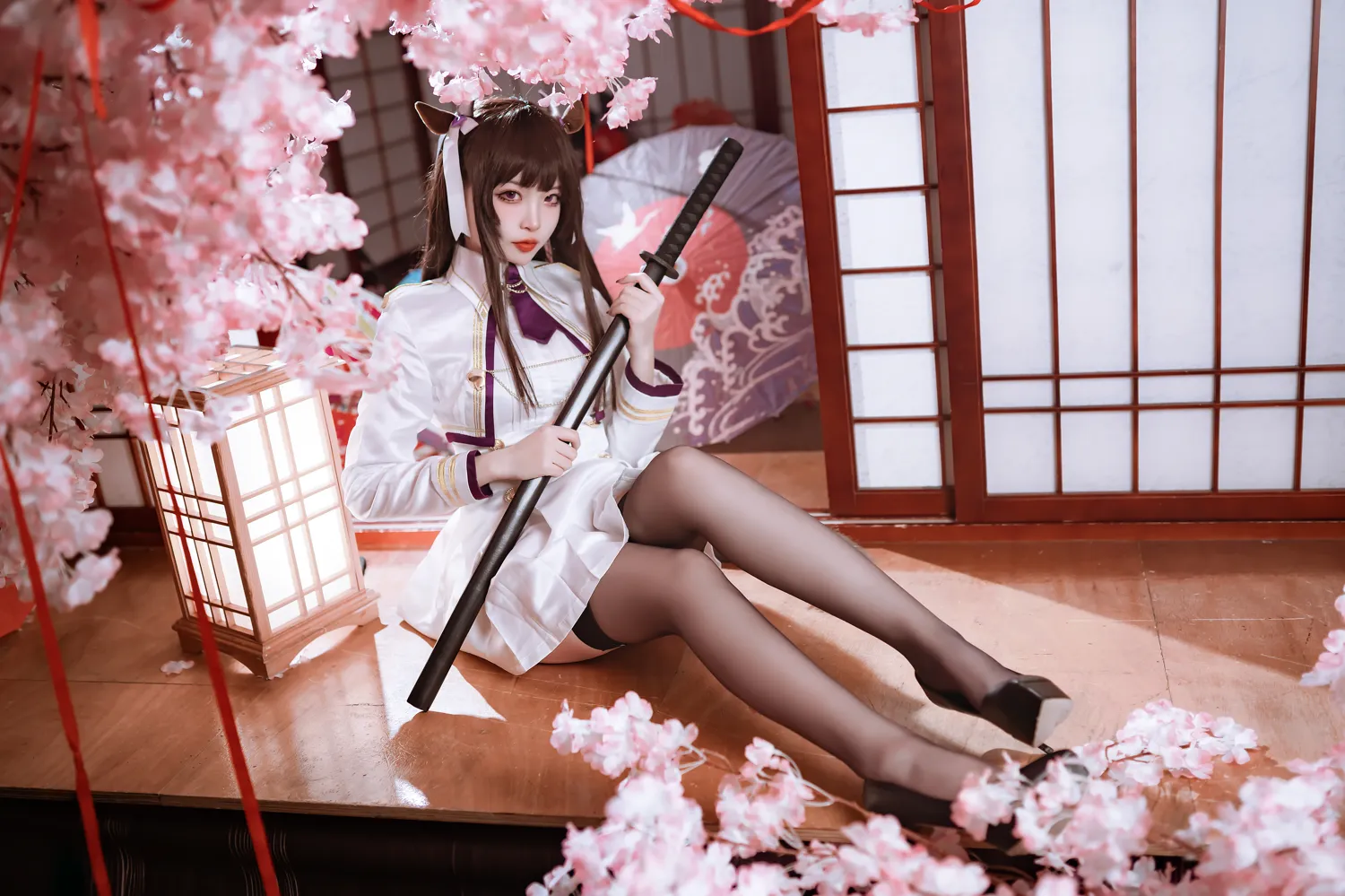 二佐 NO.142_001 碧蓝樫野 NO.0000