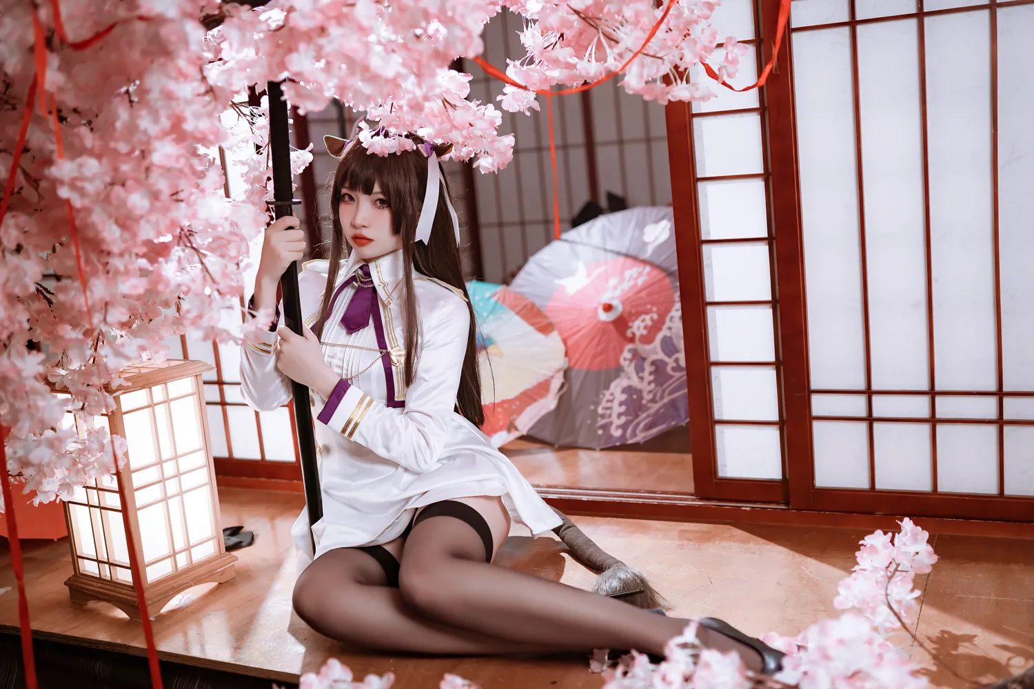 二佐 NO.142_001 碧蓝樫野 NO.0000