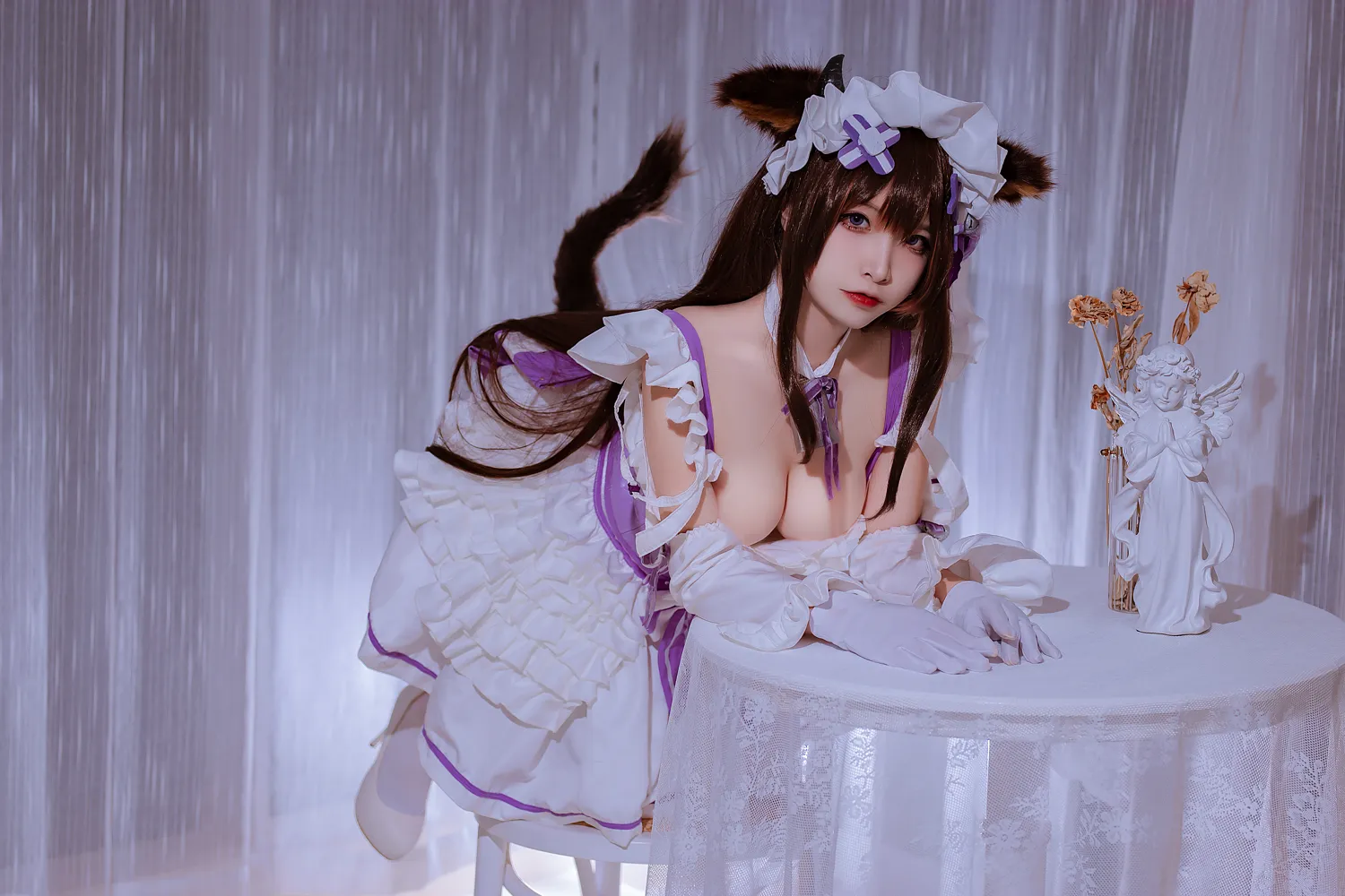 二佐 NO.142_004 碧蓝樫野同人女仆 NO.0000
