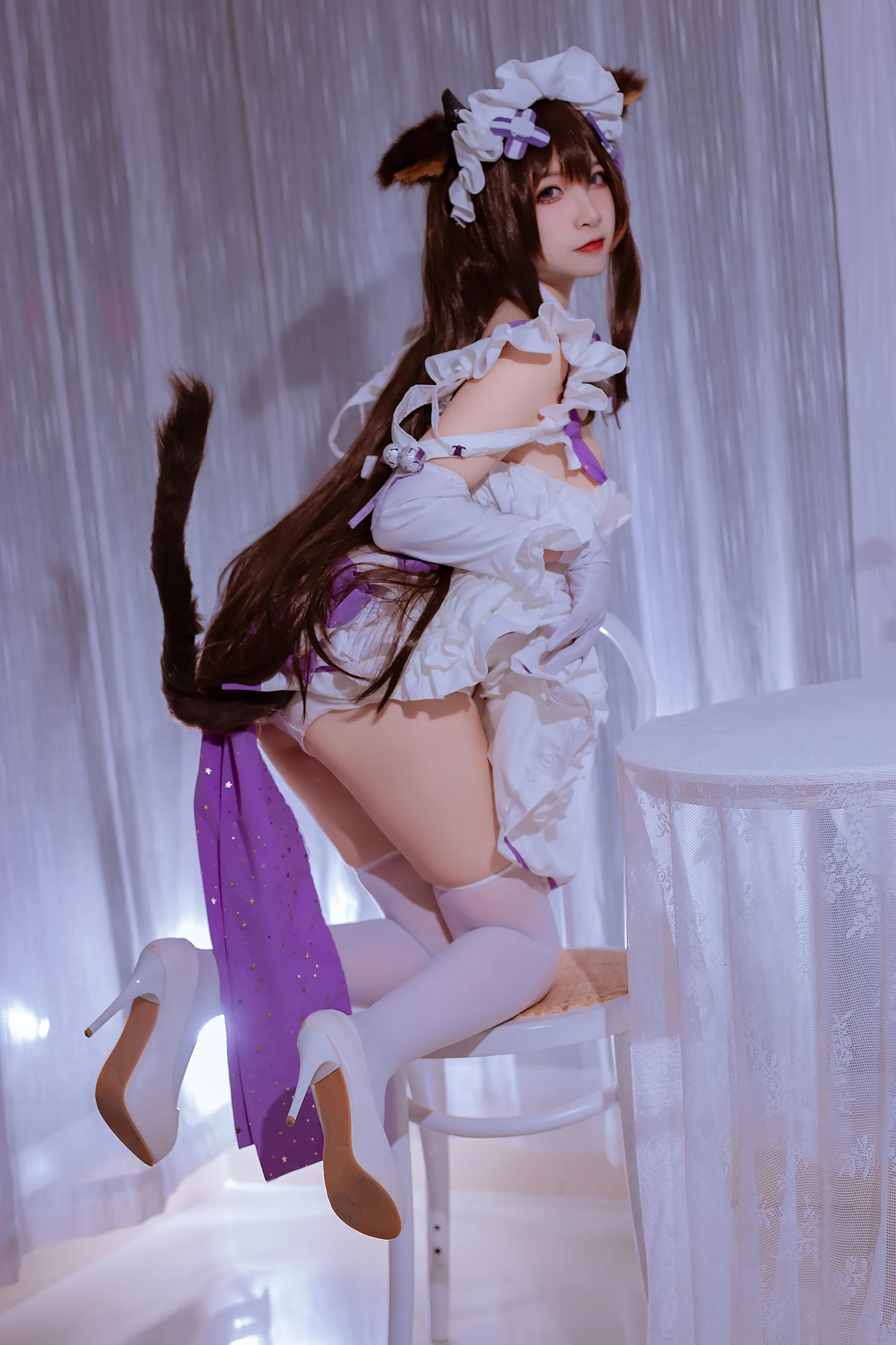 二佐 NO.142_004 碧蓝樫野同人女仆 NO.0000