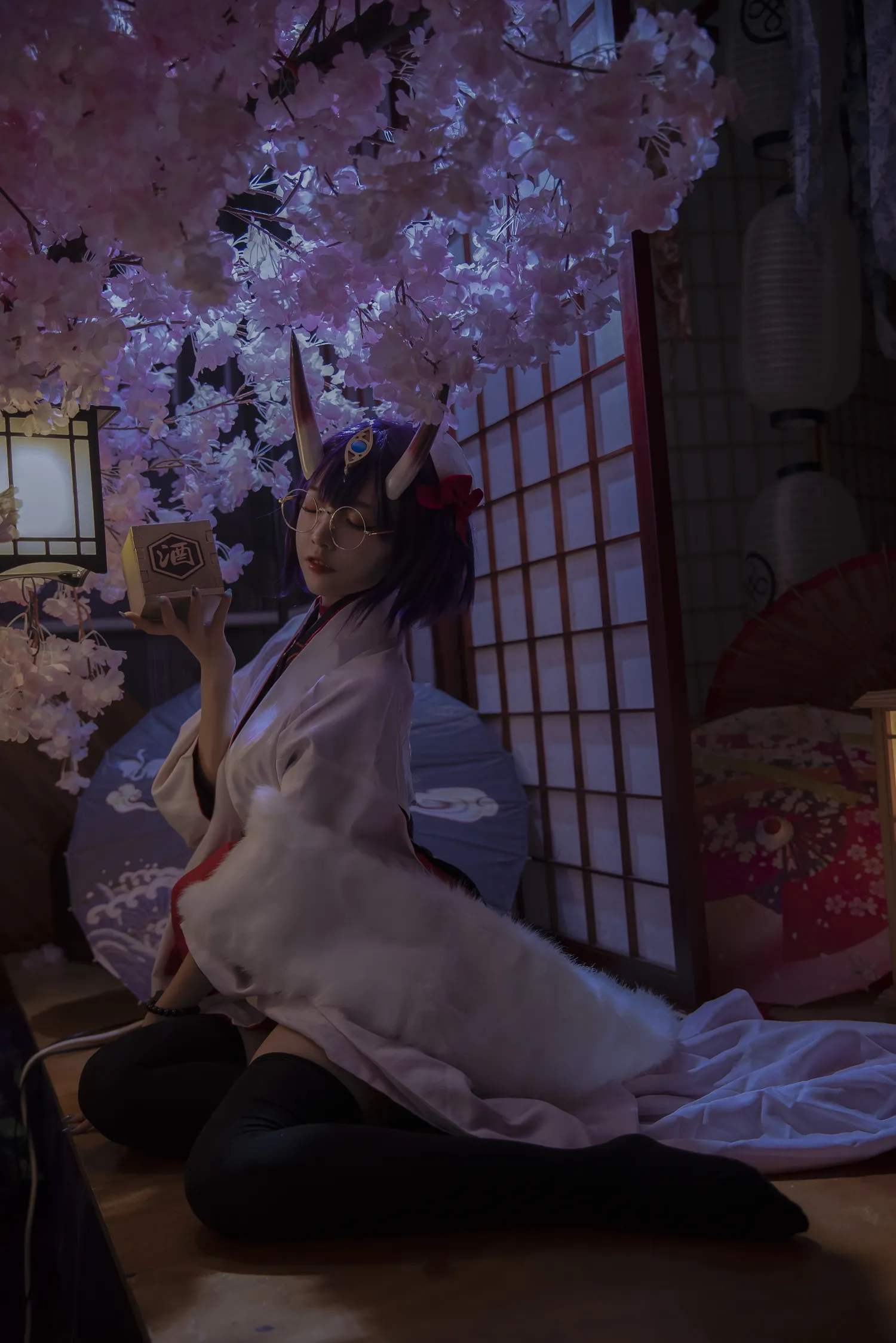 二佐Nisa NO.143 FATE酒吞冬祭 NO.0000