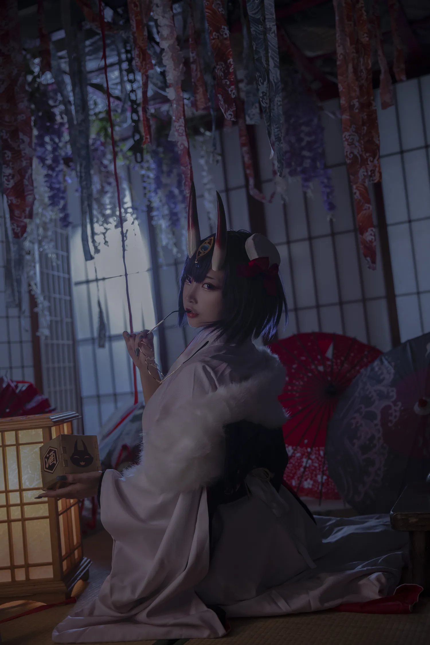 二佐Nisa NO.143 FATE酒吞冬祭 NO.0000