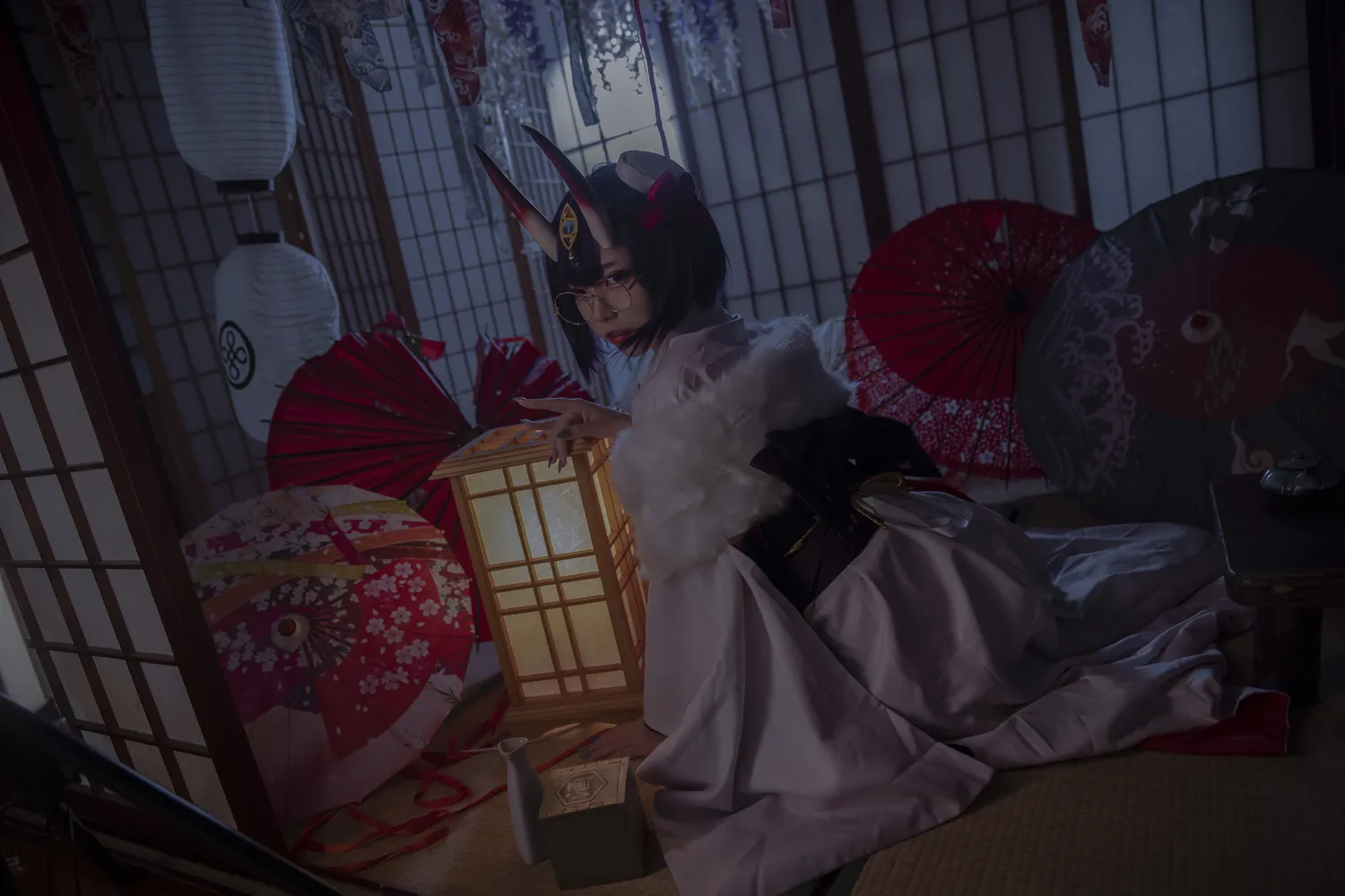 二佐Nisa NO.143 FATE酒吞冬祭 NO.0000