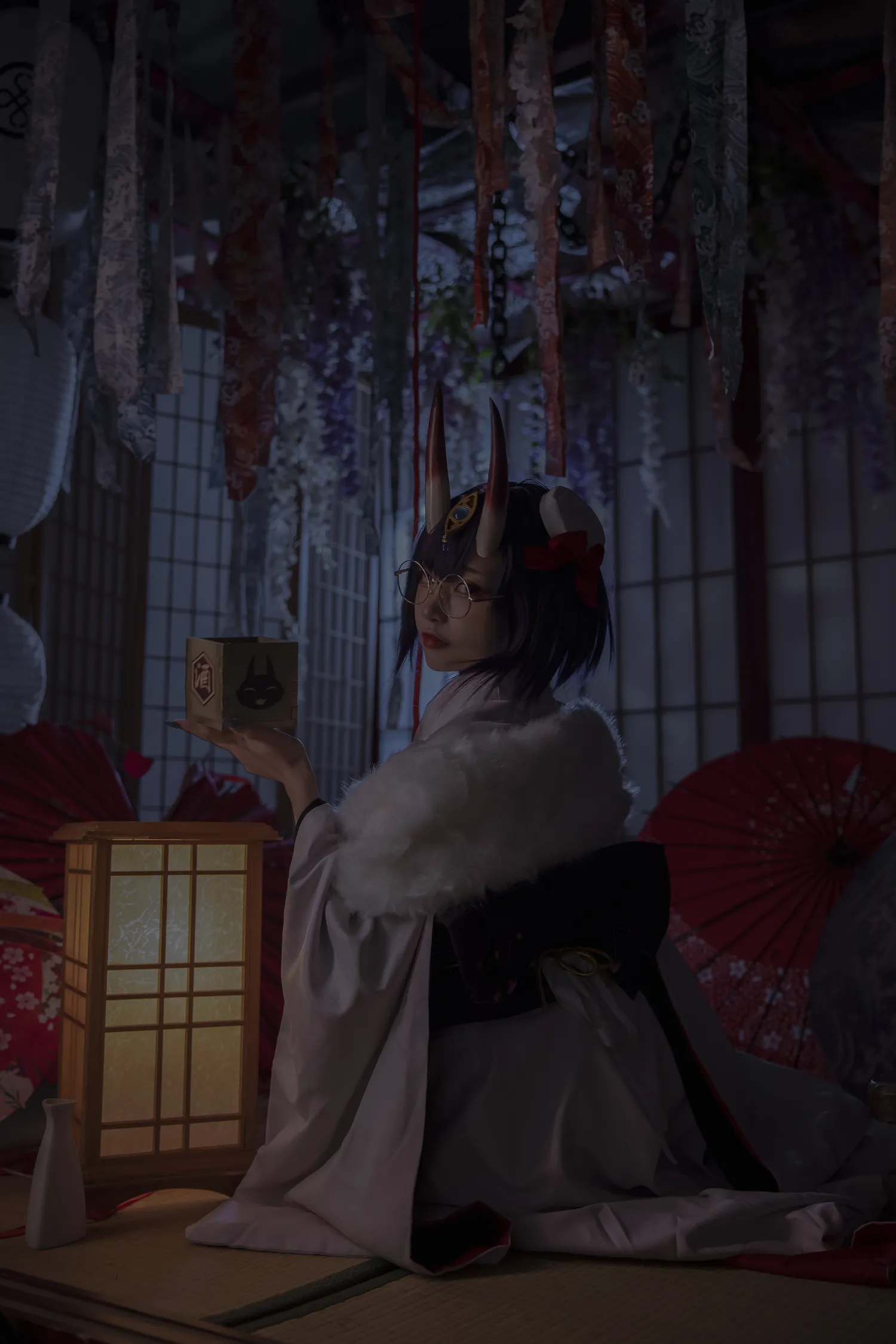 二佐Nisa NO.143 FATE酒吞冬祭 NO.0000