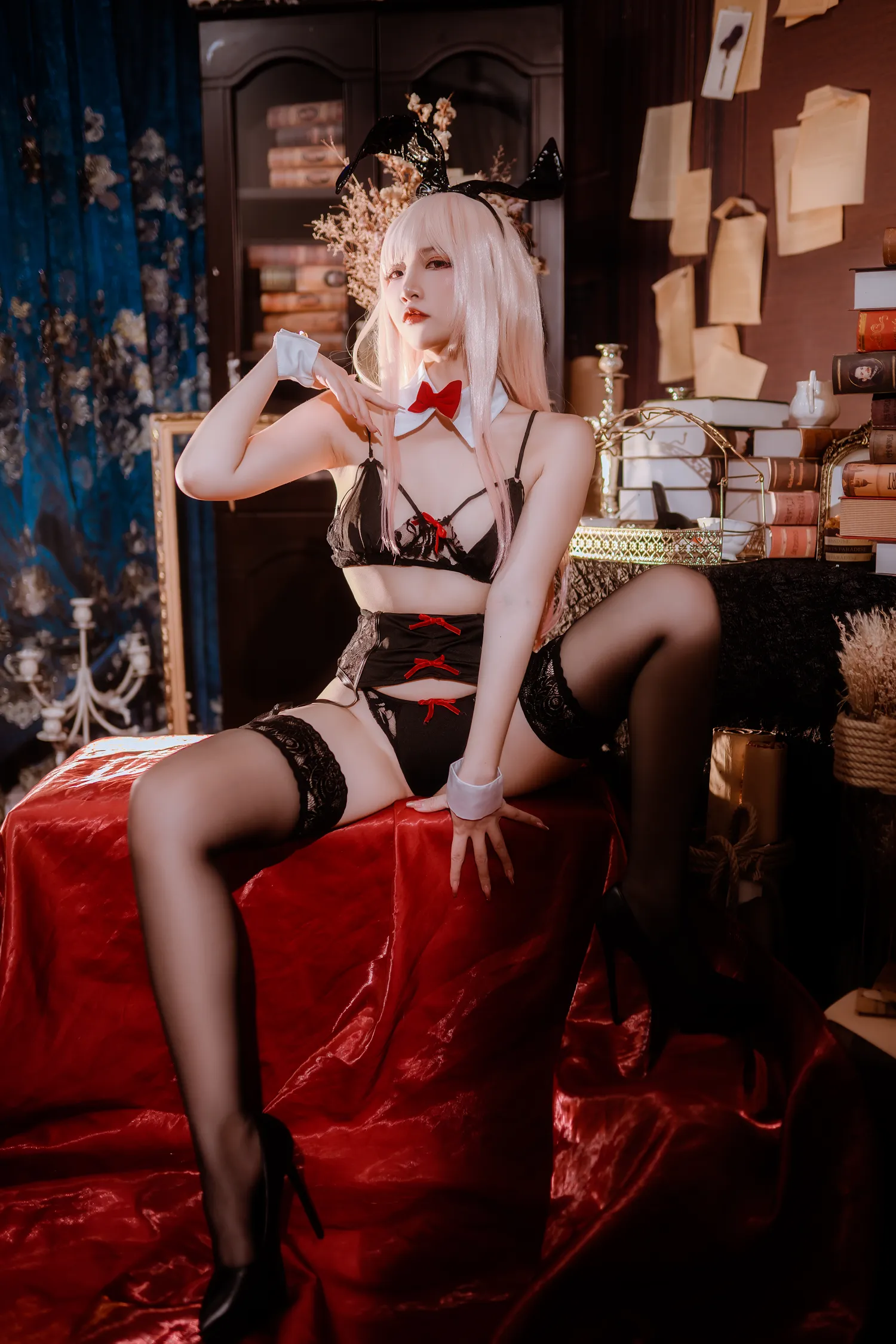 二佐Nisa NO.164 海梦内衣兔女郎 NO.0000