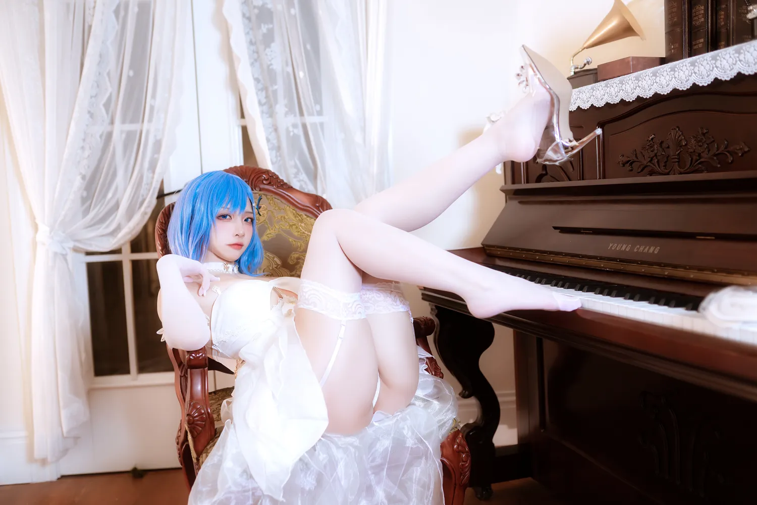 二佐Nisa NO.168 恰巴耶夫礼服 NO.0000