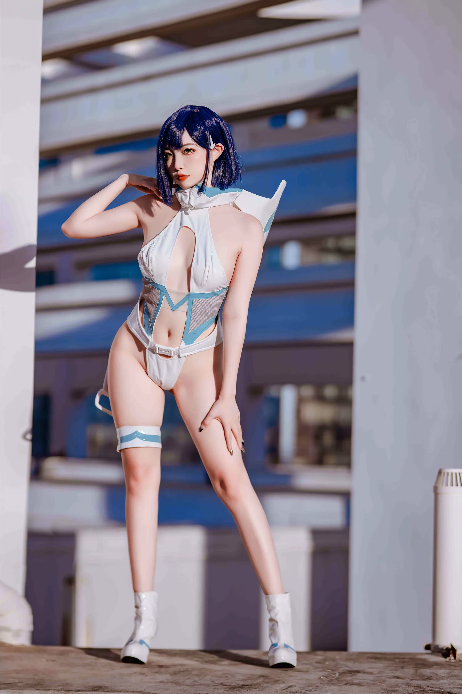 二佐Nisa NO.172 战斗服 NO.0000