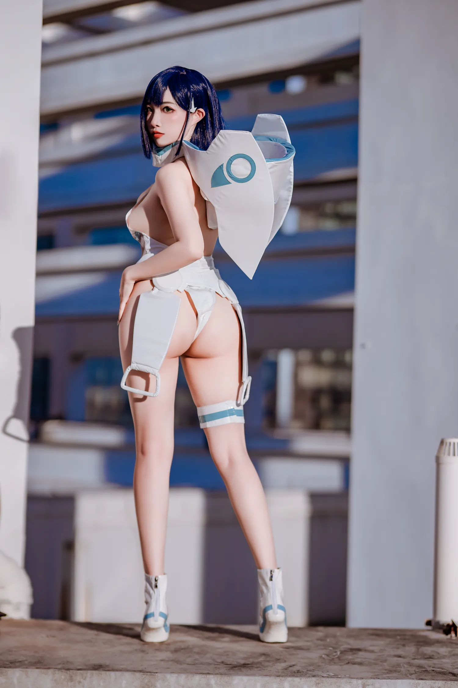 二佐Nisa NO.172 战斗服 NO.0000