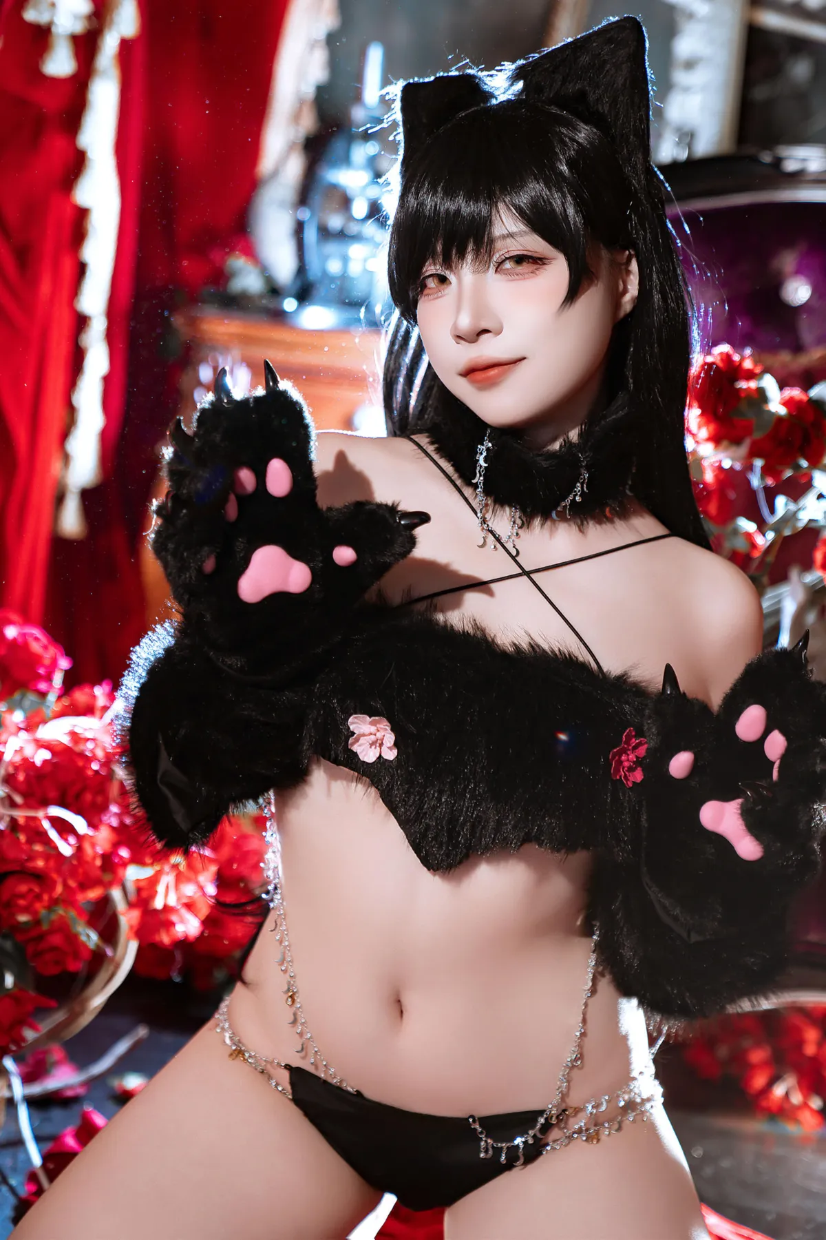 二佐Nisa NO.179 爱宕万圣节 NO.0000